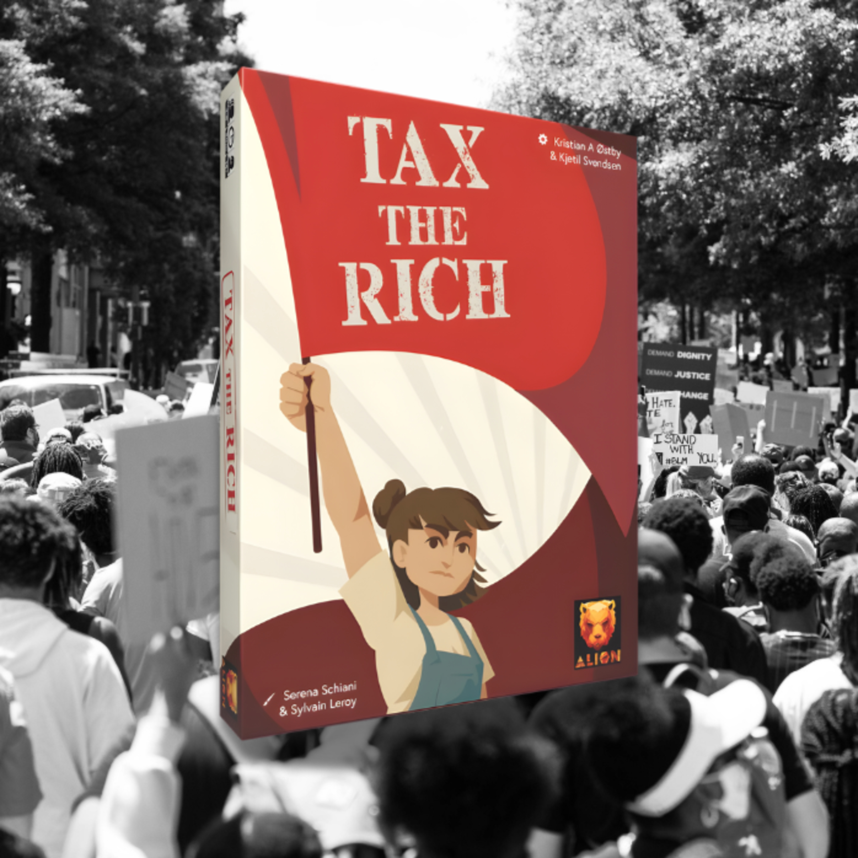🎲 Tax the Rich : Jeu, Set et Polémique episode artwork