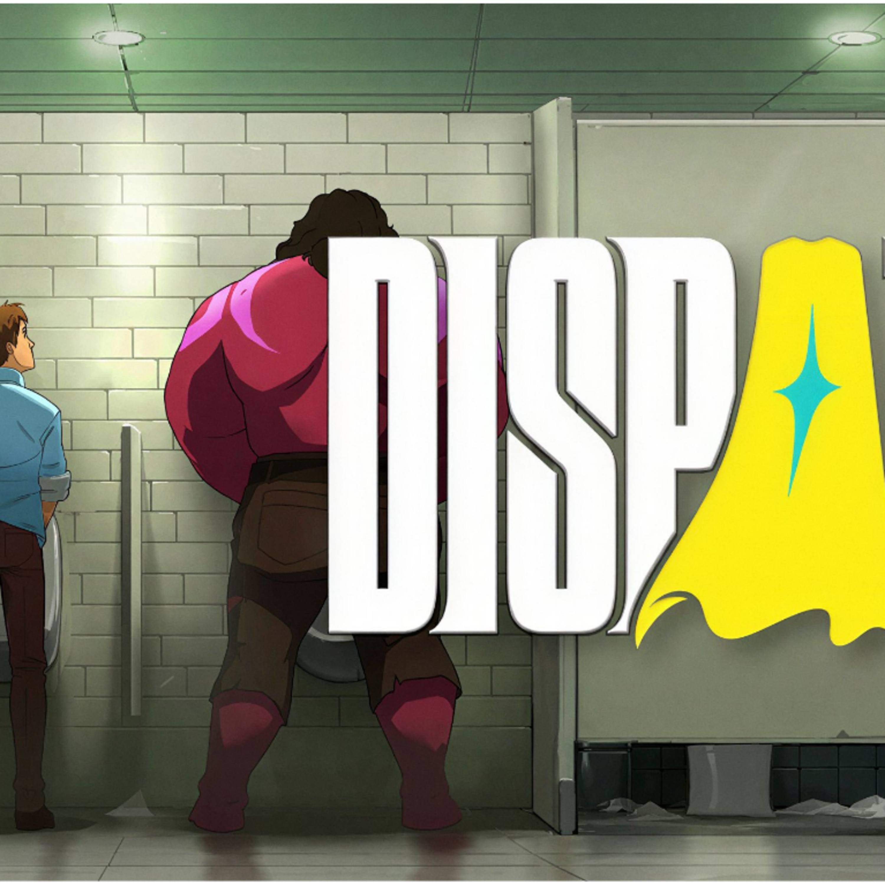 🦸‍♂️☕ Dispatch : The Office chez les Avengers ? episode artwork