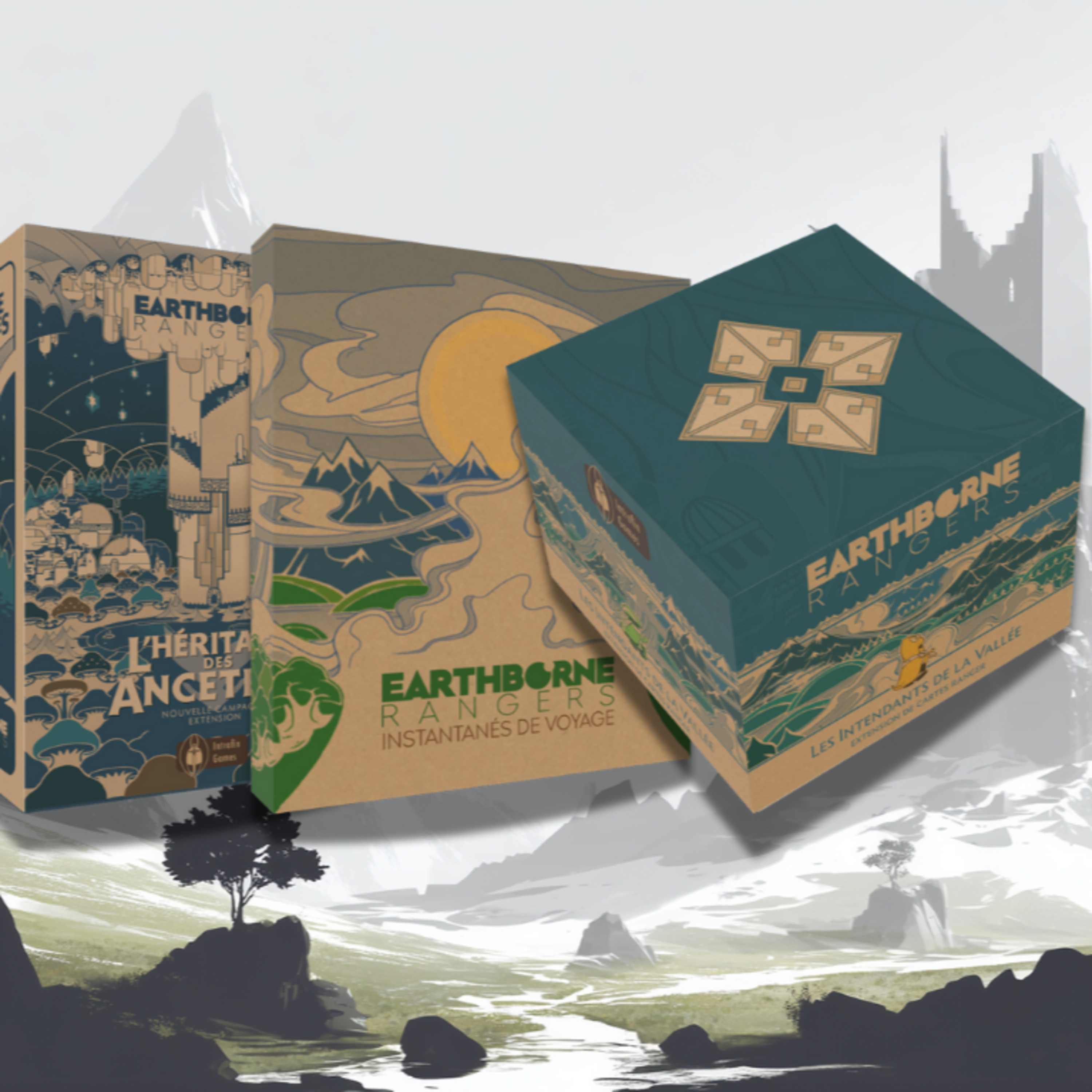 🌿 Earthborne Rangers divise toujours, et revient plus fort episode artwork