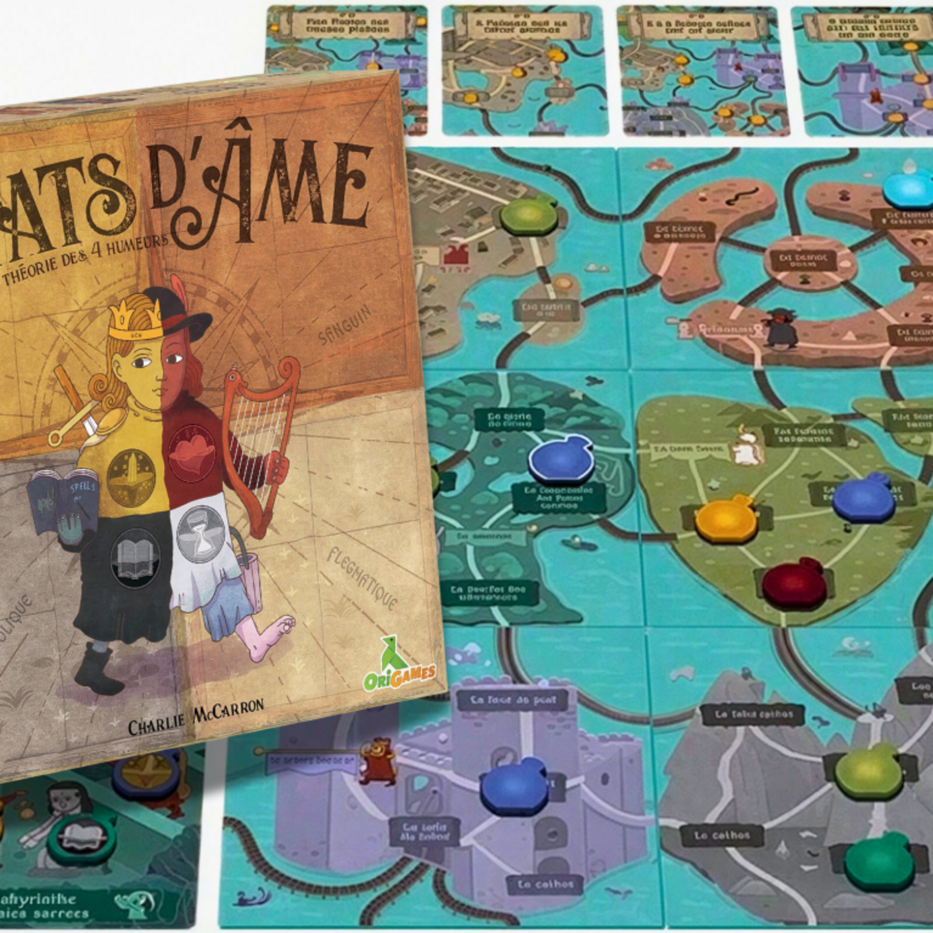 États d’Âme : Humeurs & potions episode artwork
