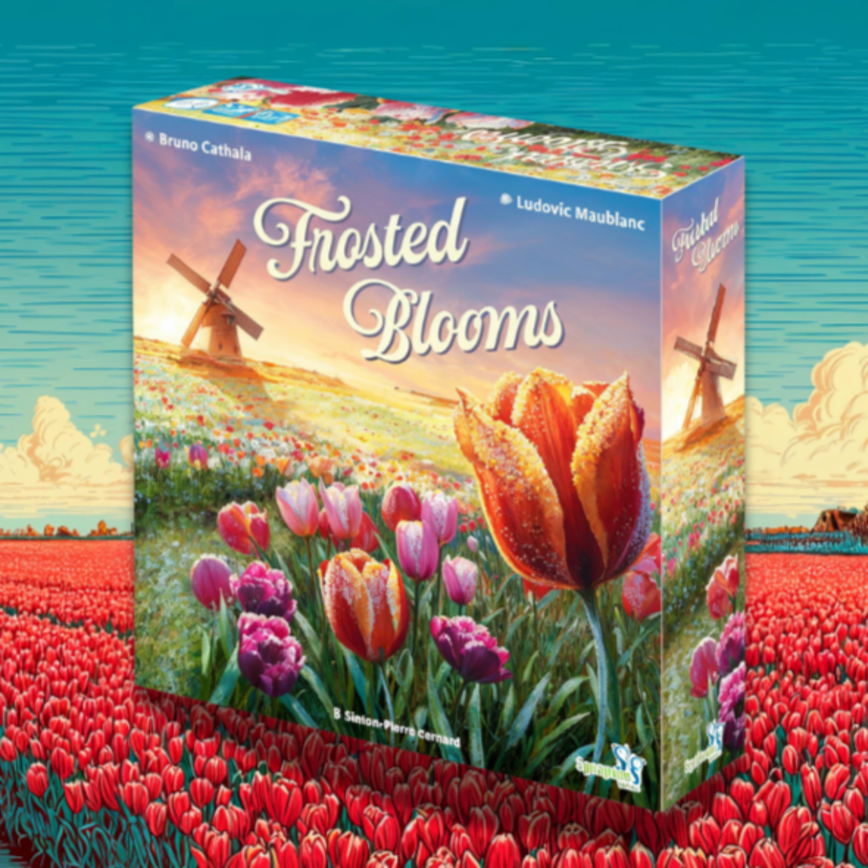 Frosted Blooms : 🥶🌷 La Guerre Froide des Tulipes 🌷🥶 episode artwork