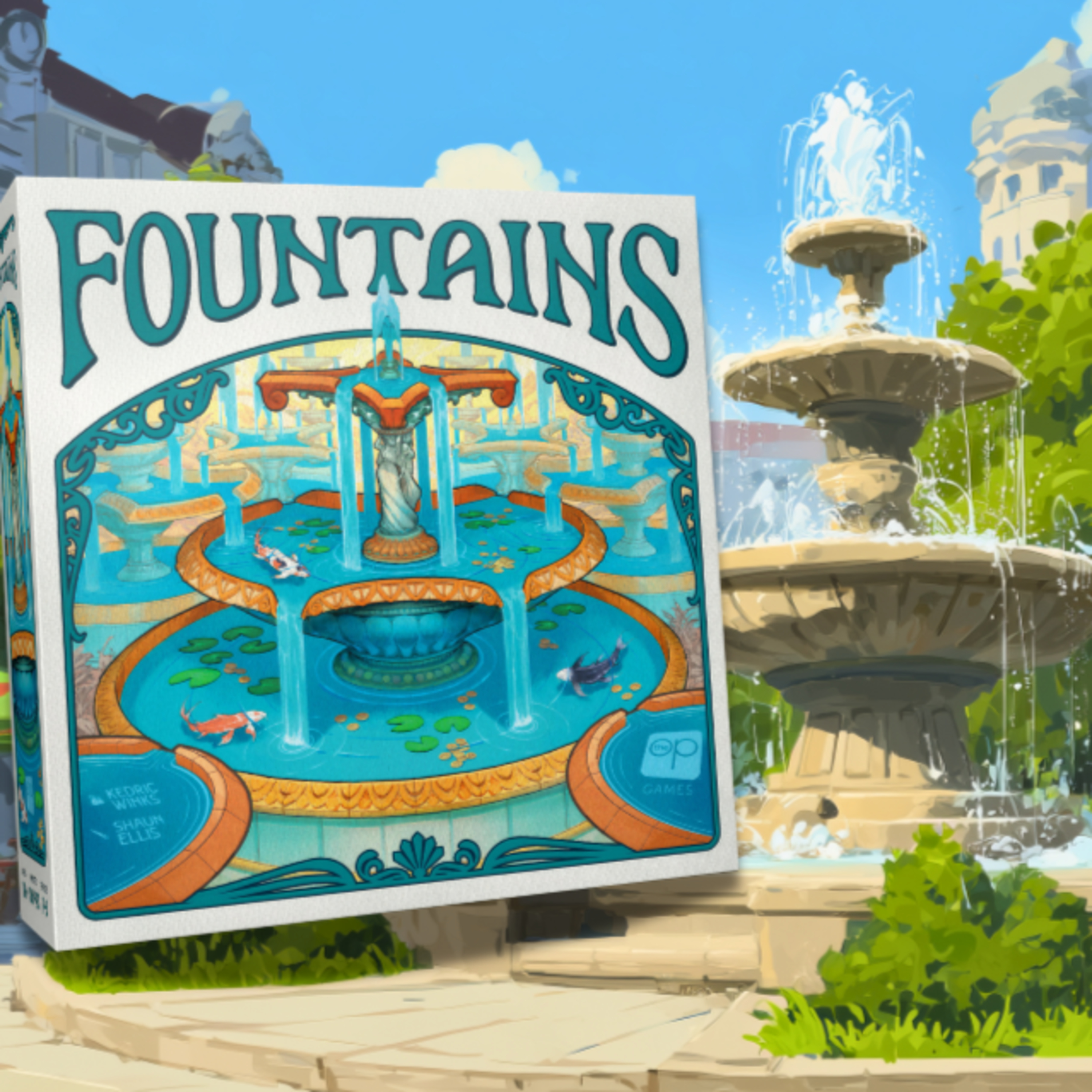 Fountains : Le "Azul-Killer" qui manque d'âme ? ⛲️😐 episode artwork