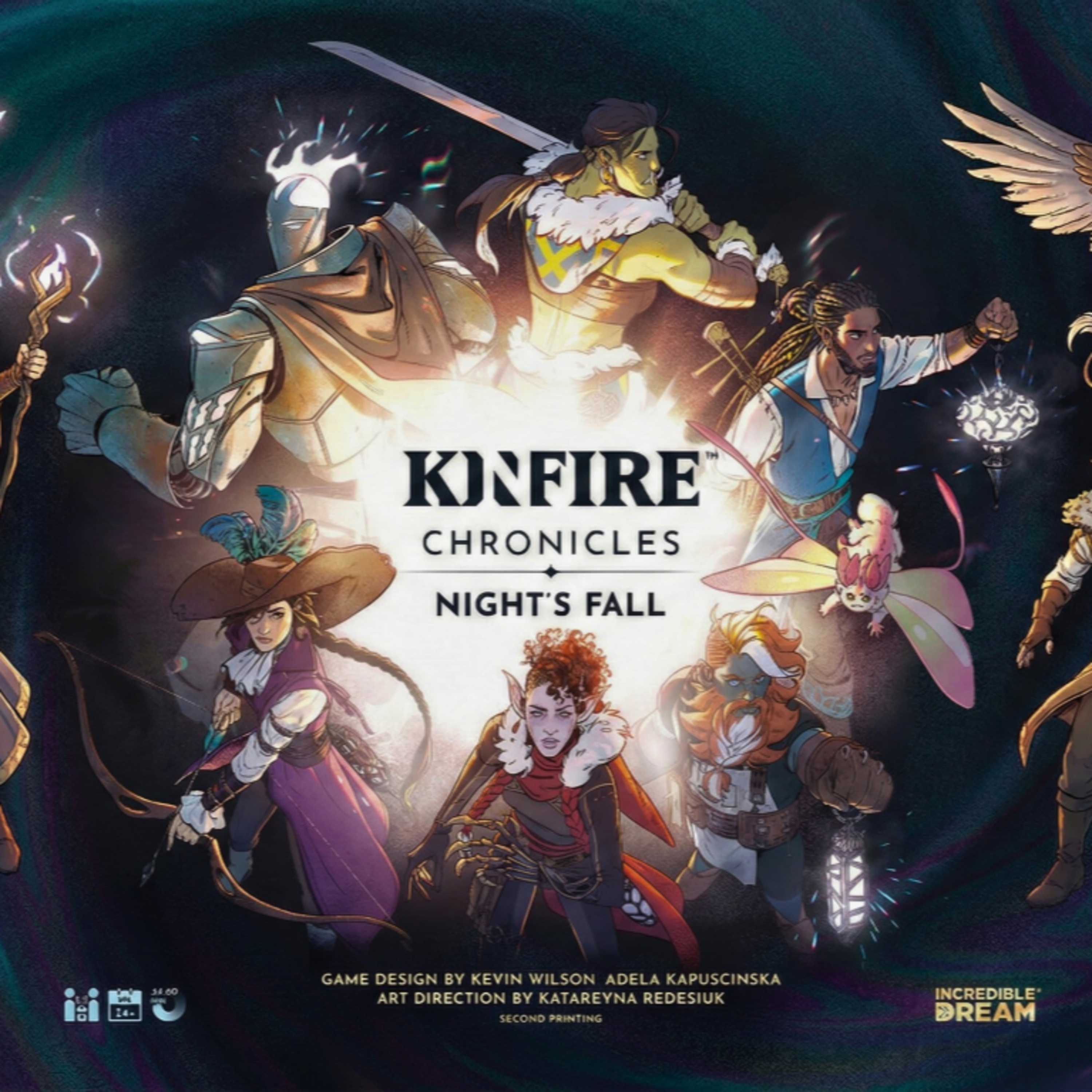 Kinfire Chronicles : Sublime Coquille Vide ? 💎🐚 episode artwork