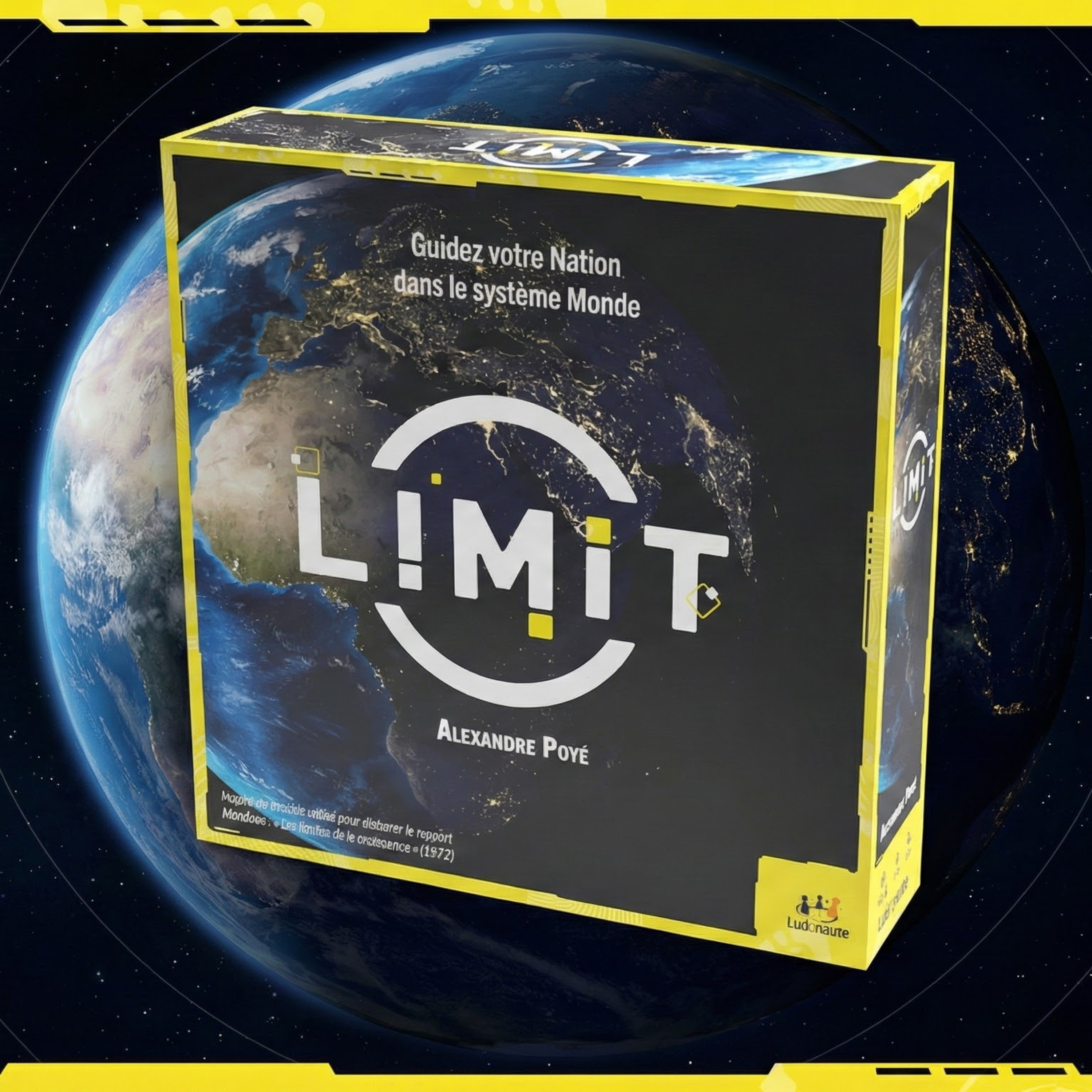 Limit : Sauver la planète ou trahir vos amis ? 🌍💀 episode artwork