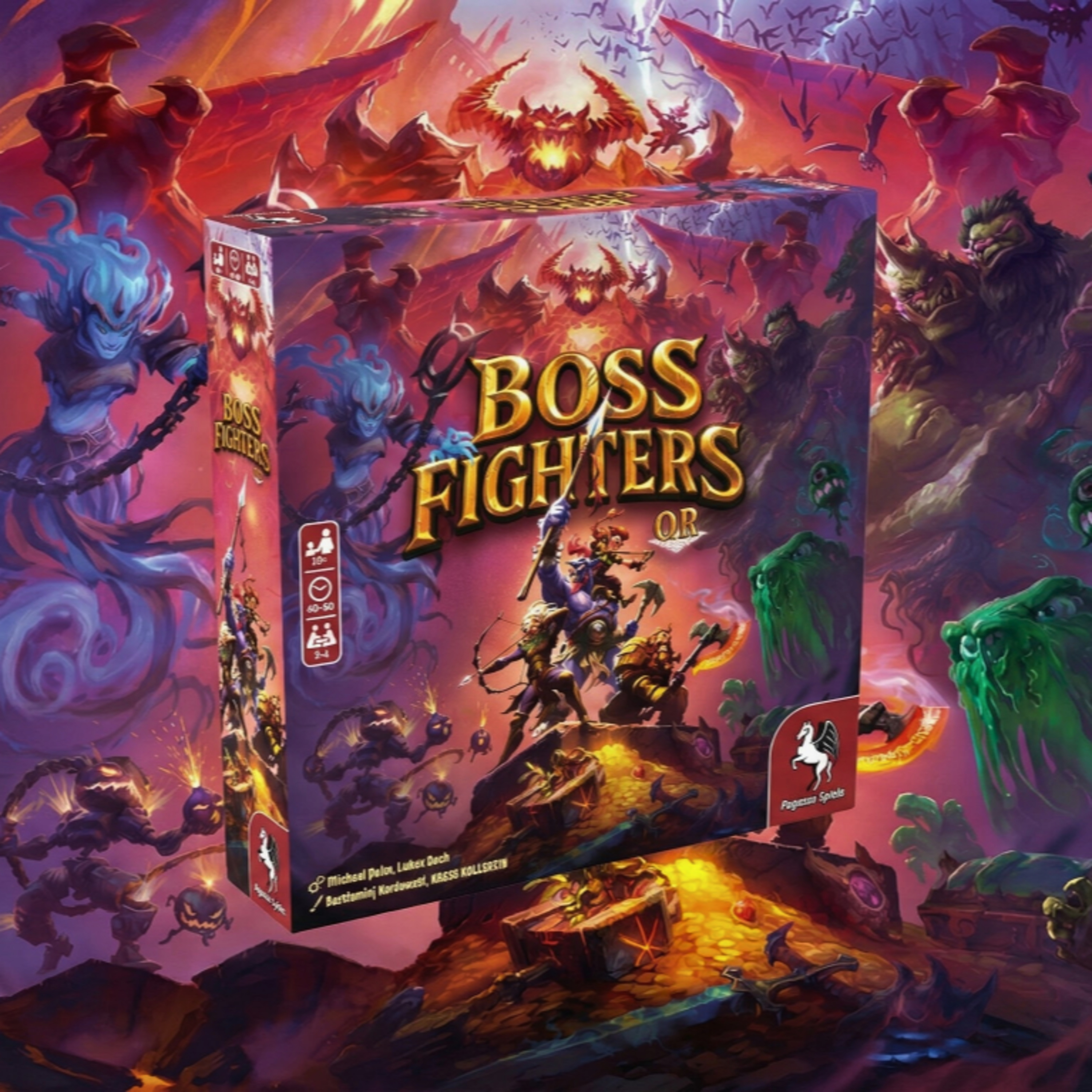 🎲 Boss Fighters QR : Génie ou Gadget ? episode artwork