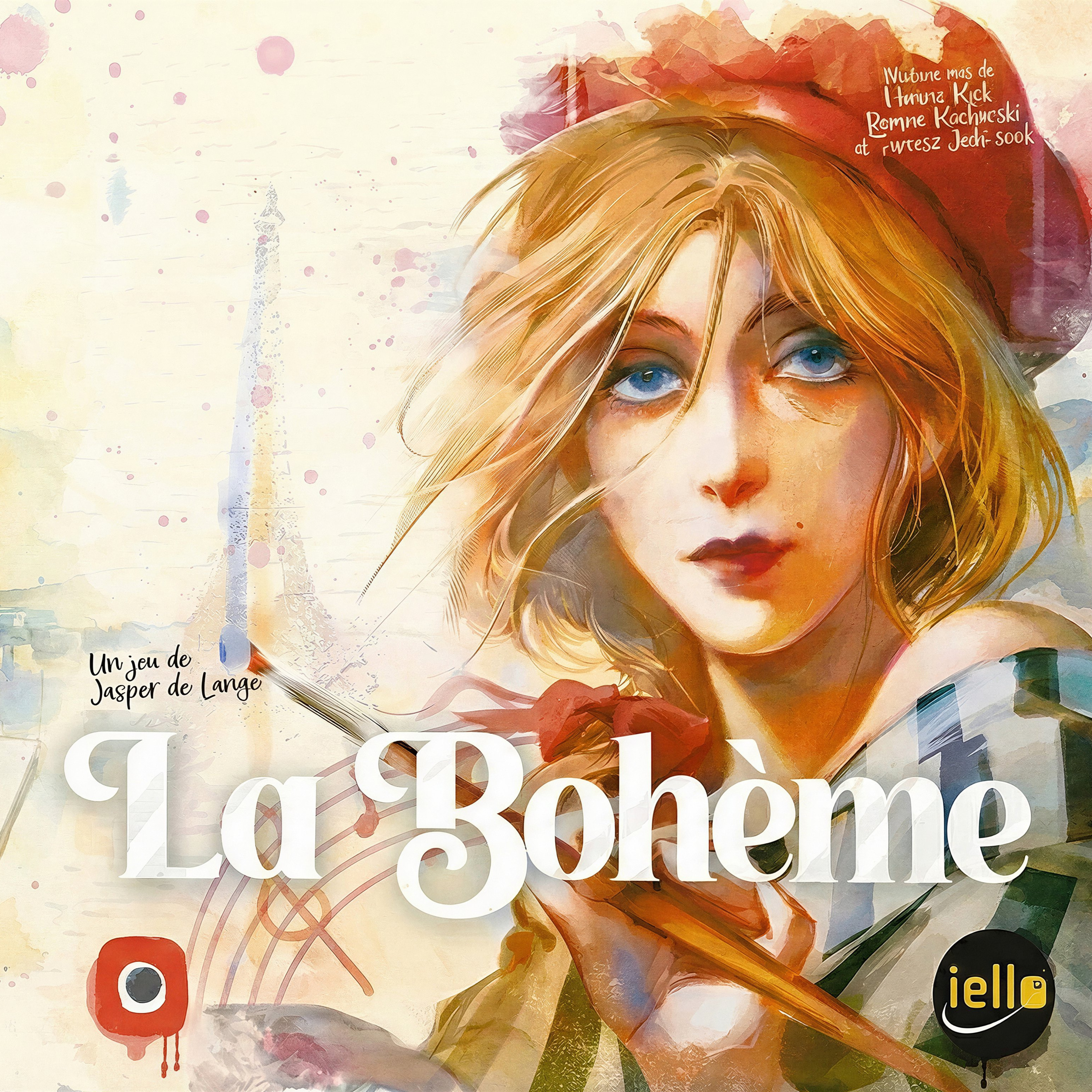 🎨 La Bohème : L'Art de la Galère ? 🍷 episode artwork