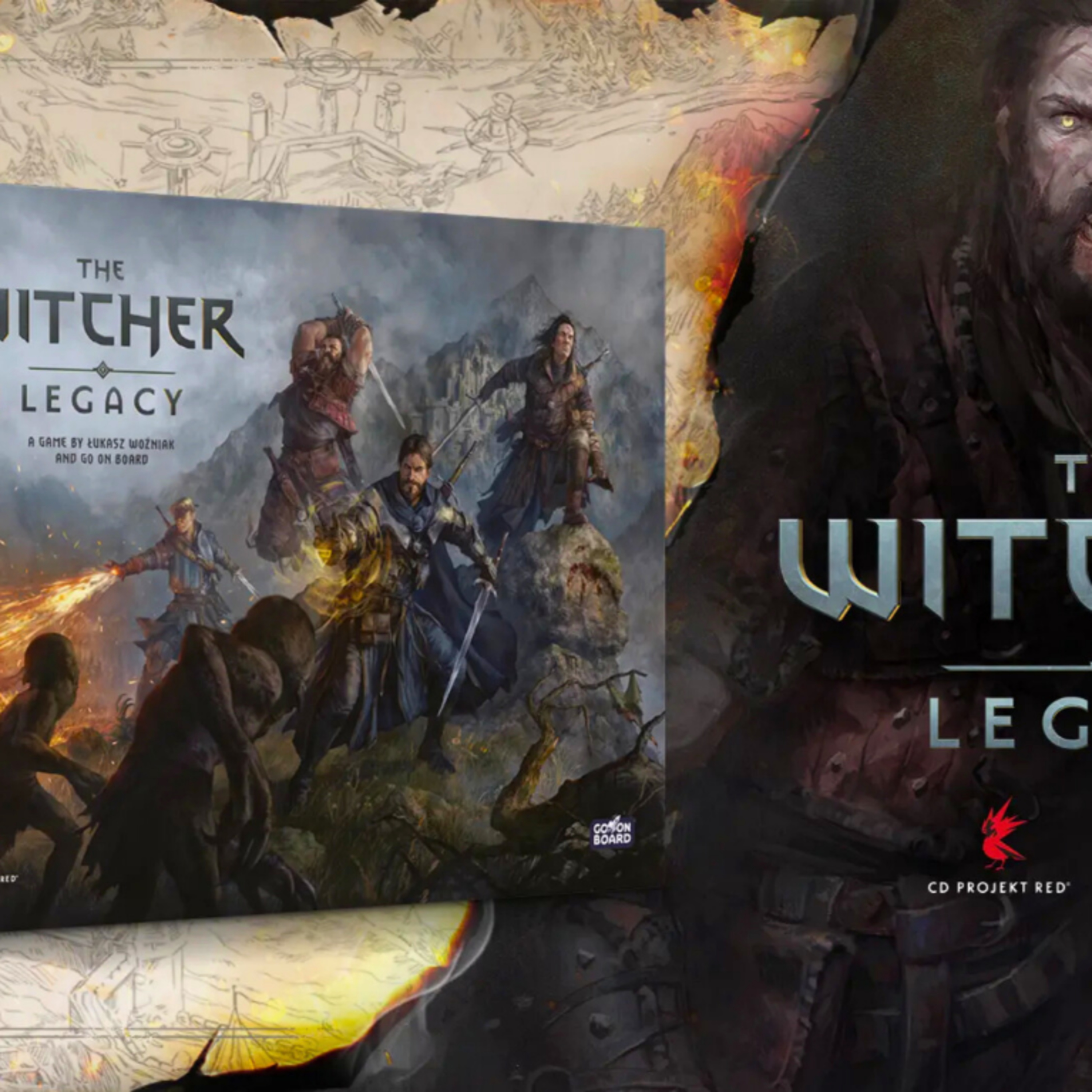 🐺 The Witcher Legacy : 3 Millions d'Euros en 4 minutes ! Et 3 millions plus tard episode artwork