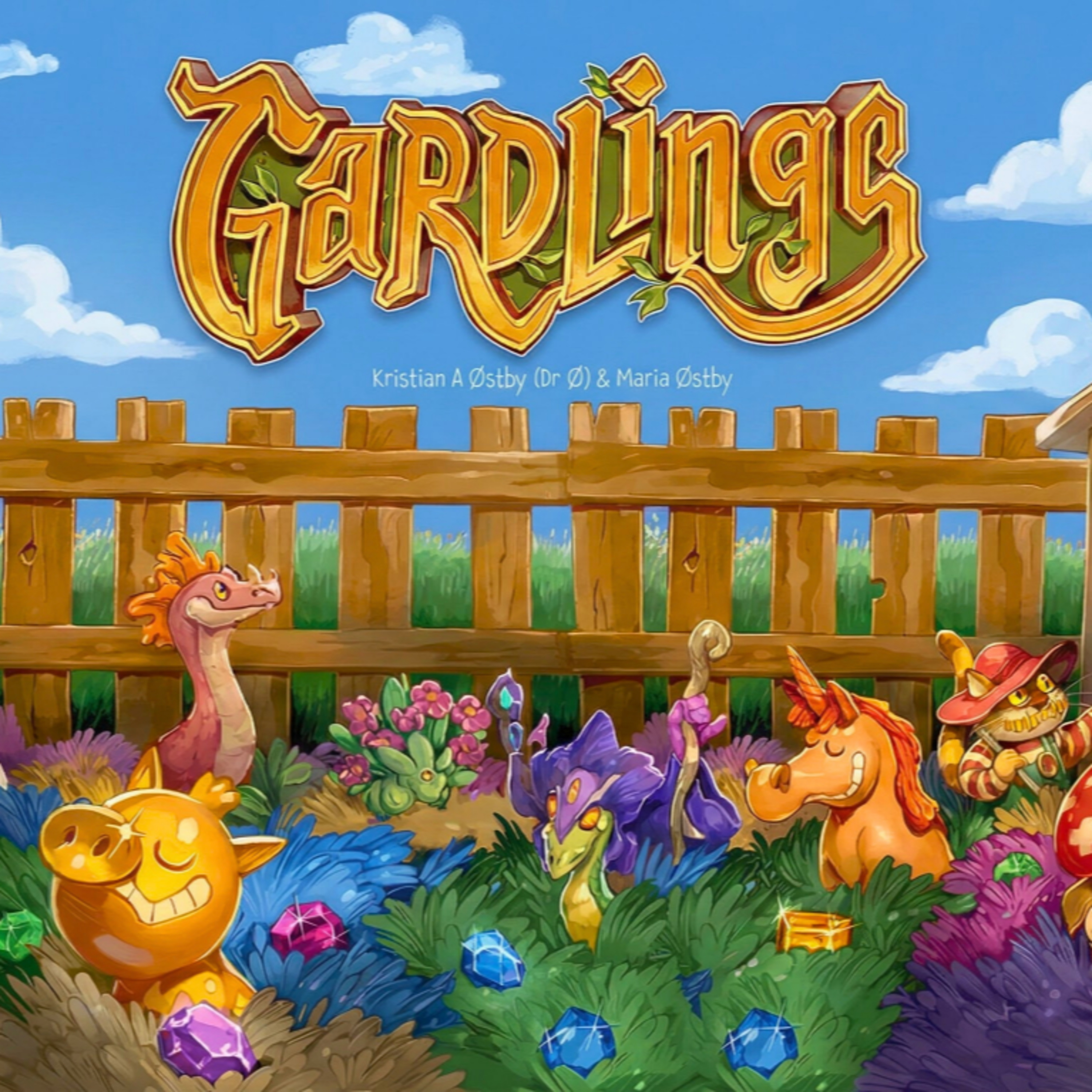Gardlings : Gare aux Gnomes ! 🍄💎 episode artwork