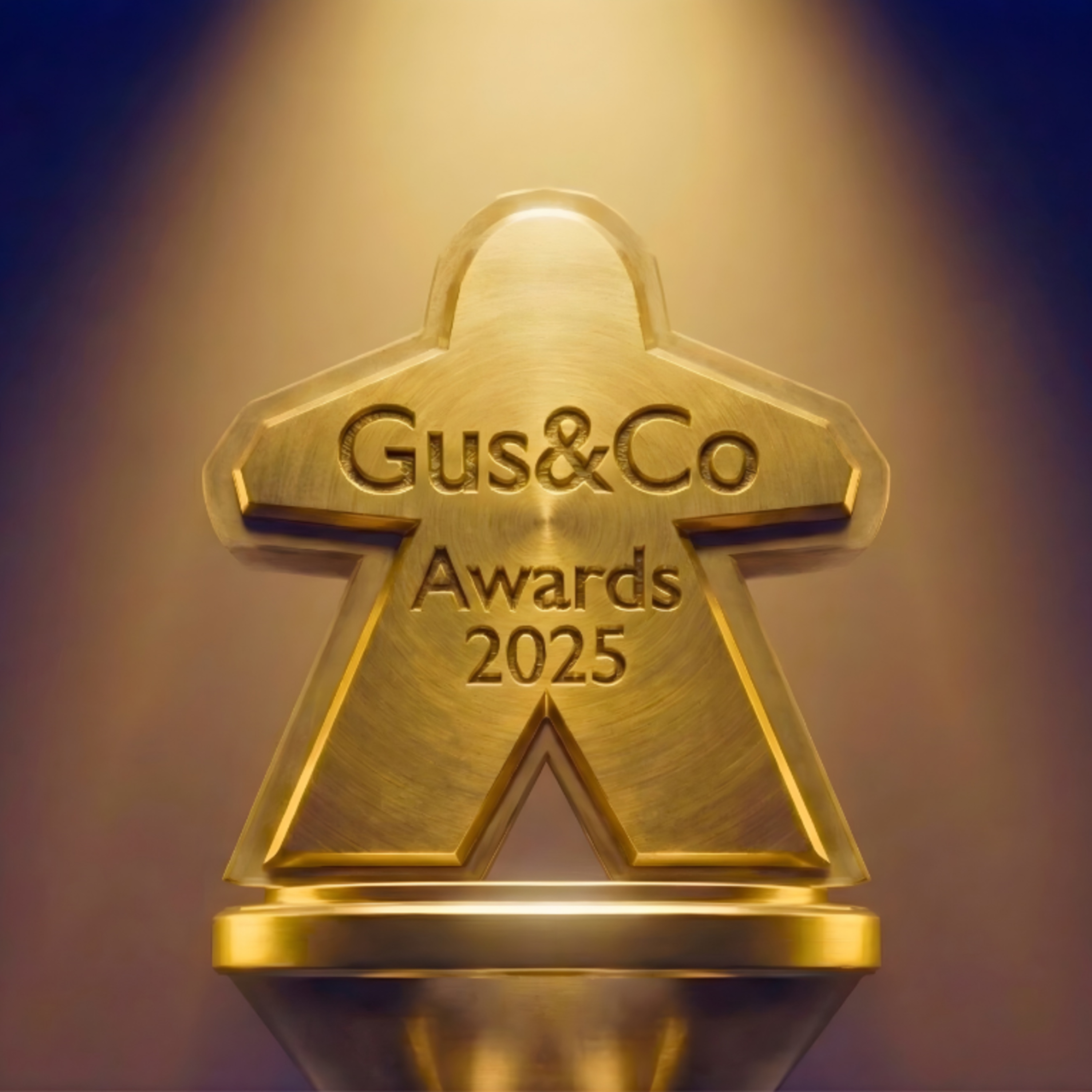 🏆 Les Gus&Co Awards 2025 : Nos 8 jeux préférés de l’année episode artwork