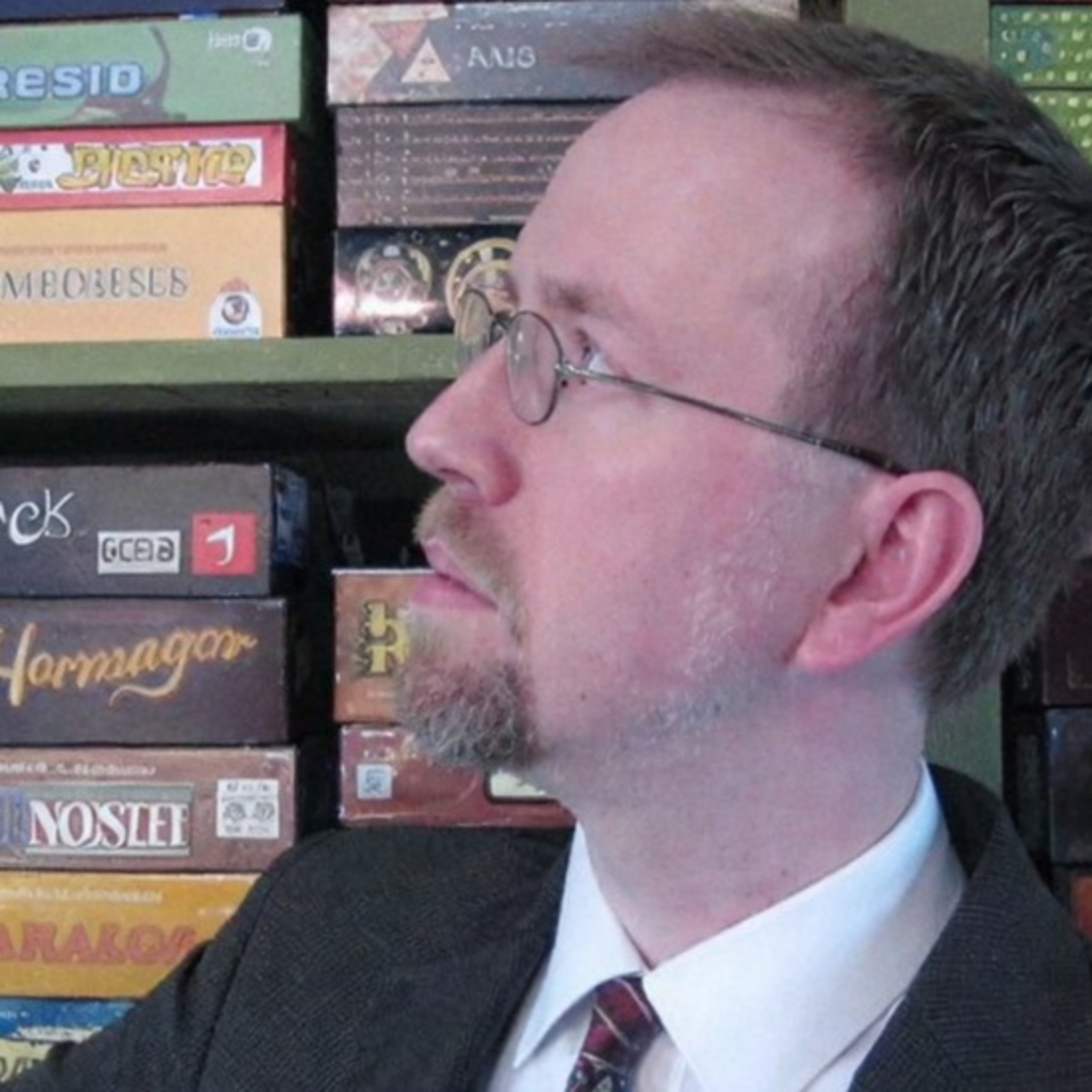 15 ans après, Eric Martin quitte BGG ! Et maintenant ? 🎲👀 episode artwork