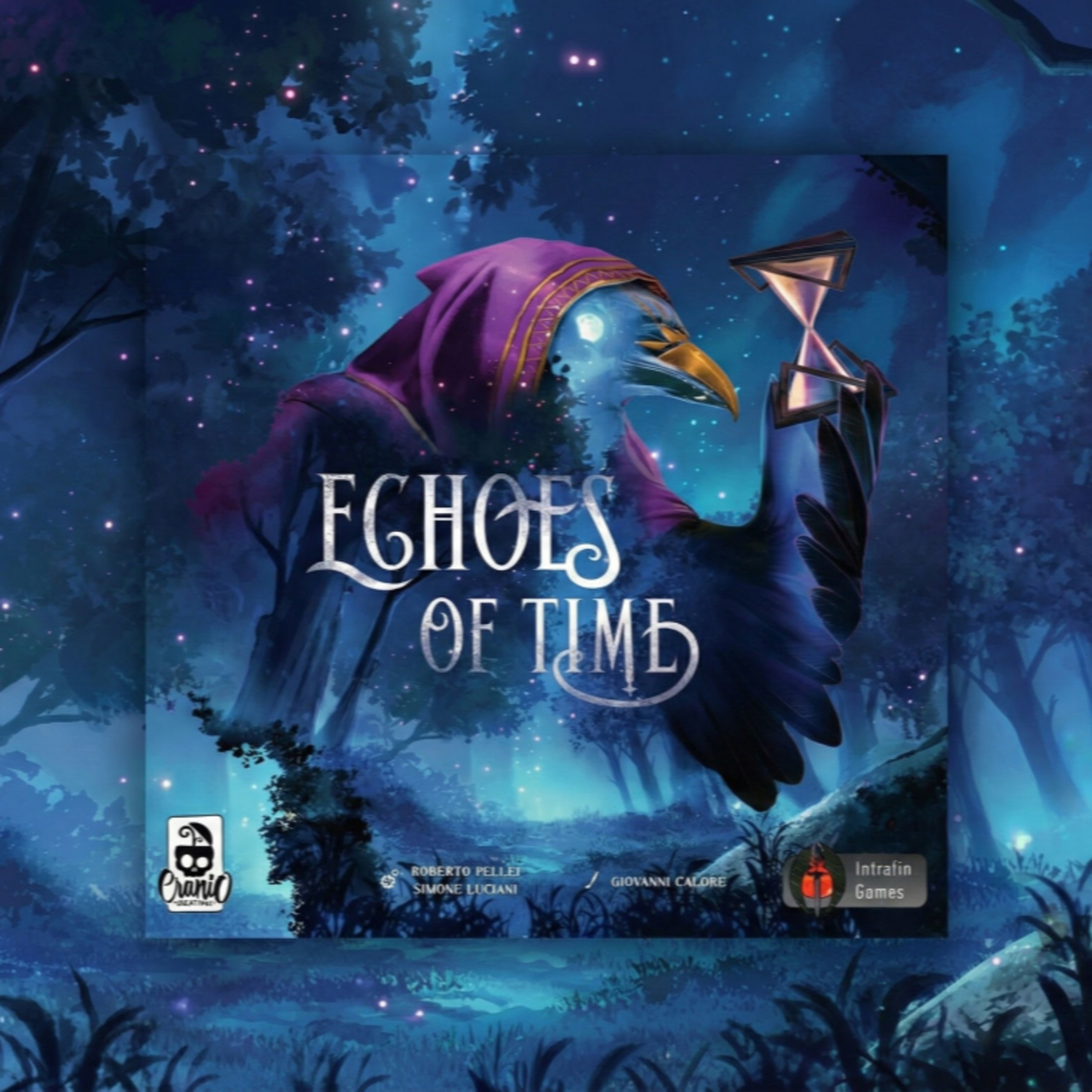 ⏳ Echoes of Time : La vengeance est un plat qui se mange... 3 tours plus tard ! episode artwork