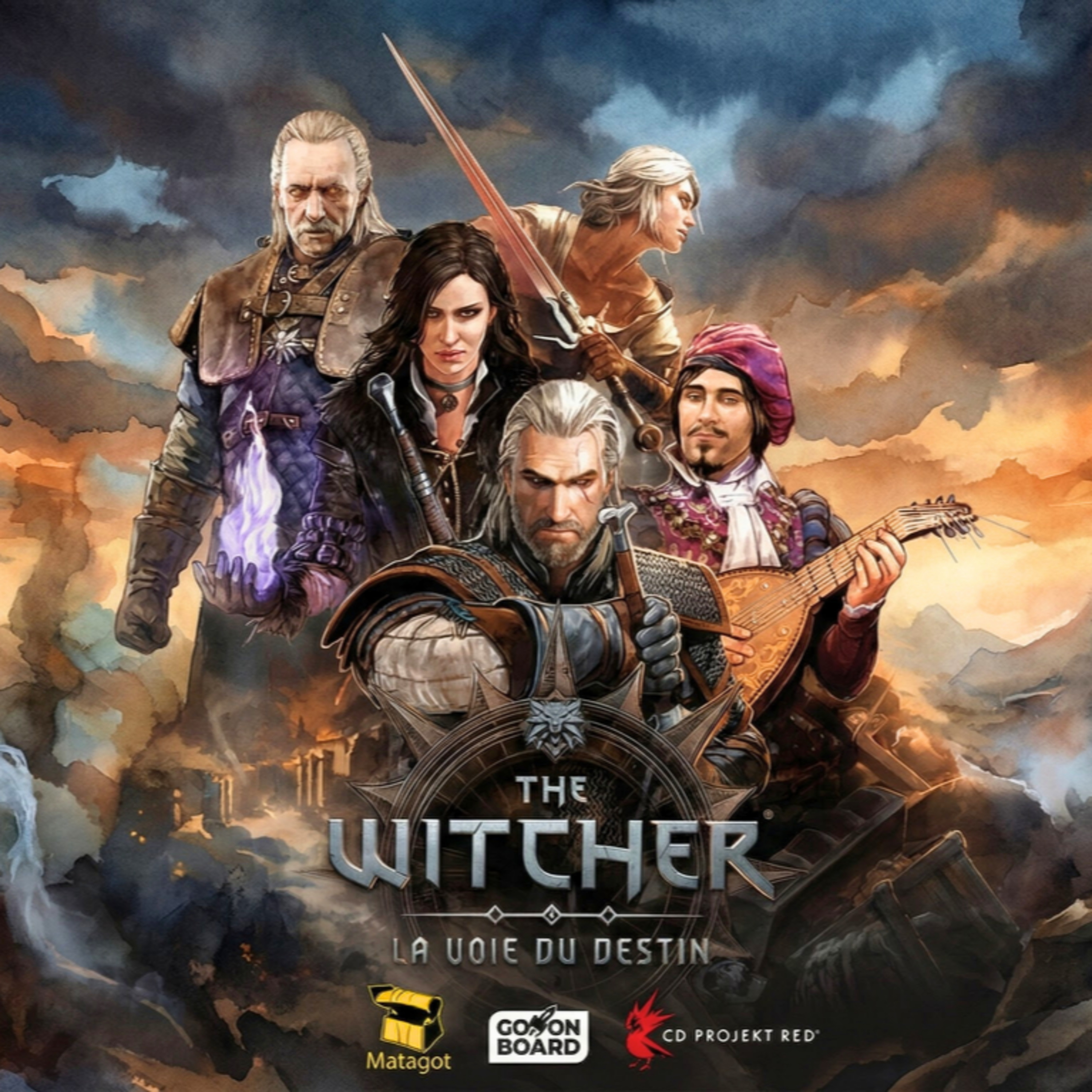 🐺 The Witcher : La Voie du Destin, Critique Ludique  episode artwork