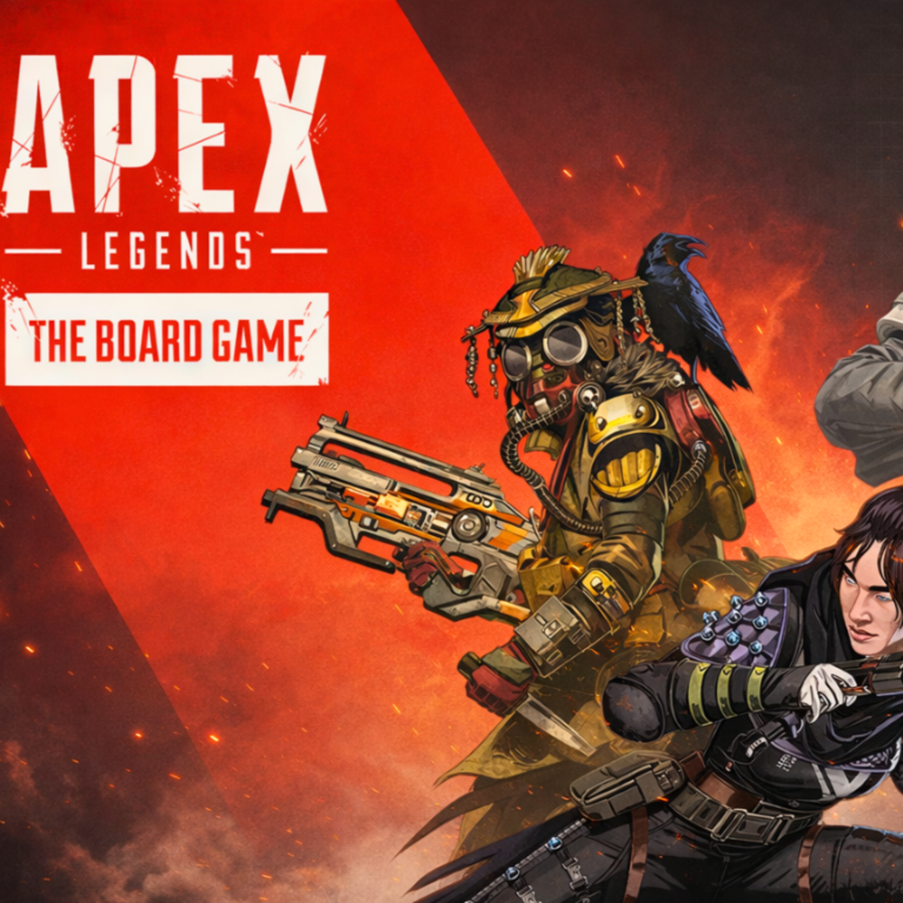 🎮 Apex Legends : Du Battle Royale frénétique aux échecs futuristes ? Le test ! episode artwork