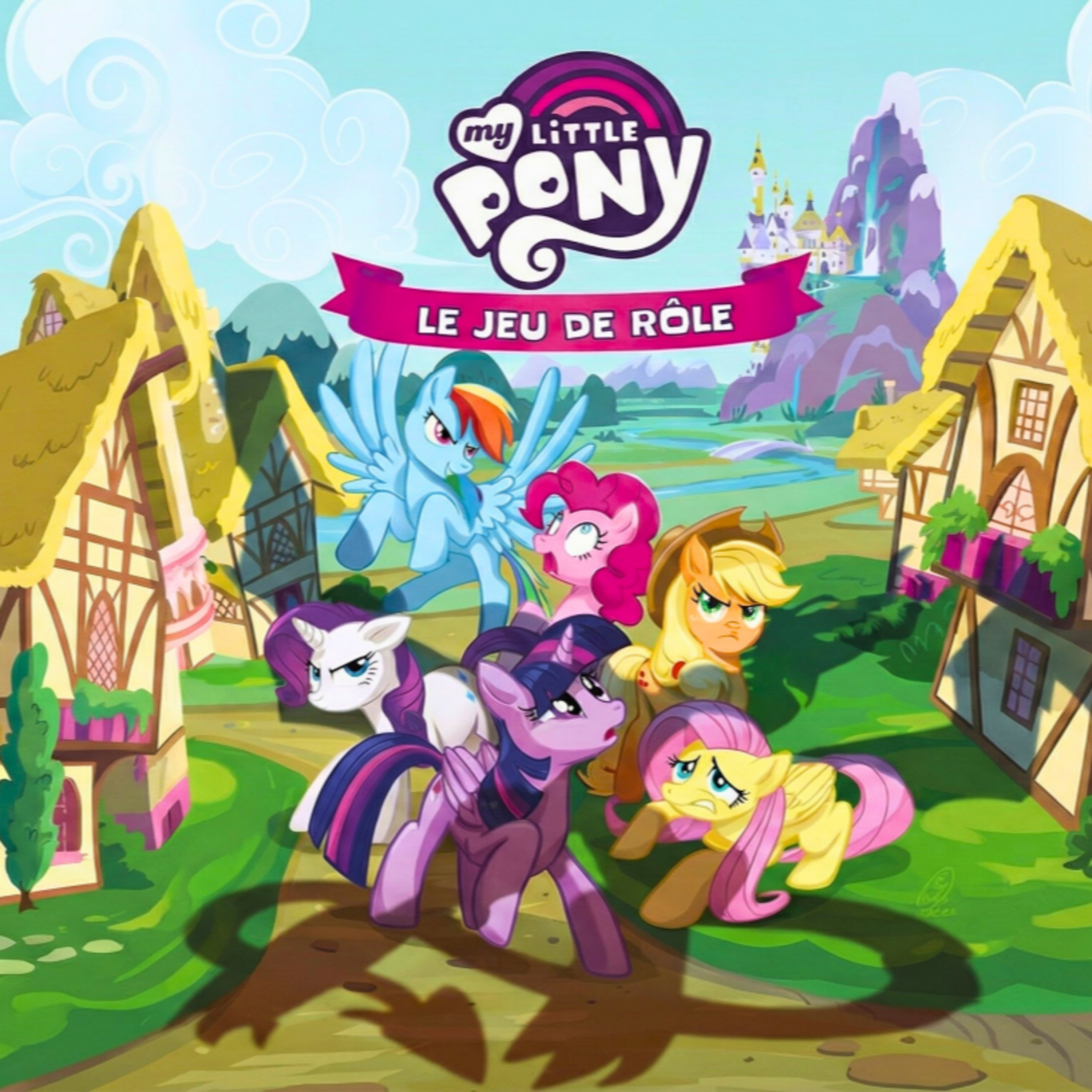 🦄 My Little Pony : Le jeu de rôle est-il plus "badass" que prévu ? 🌈 episode artwork