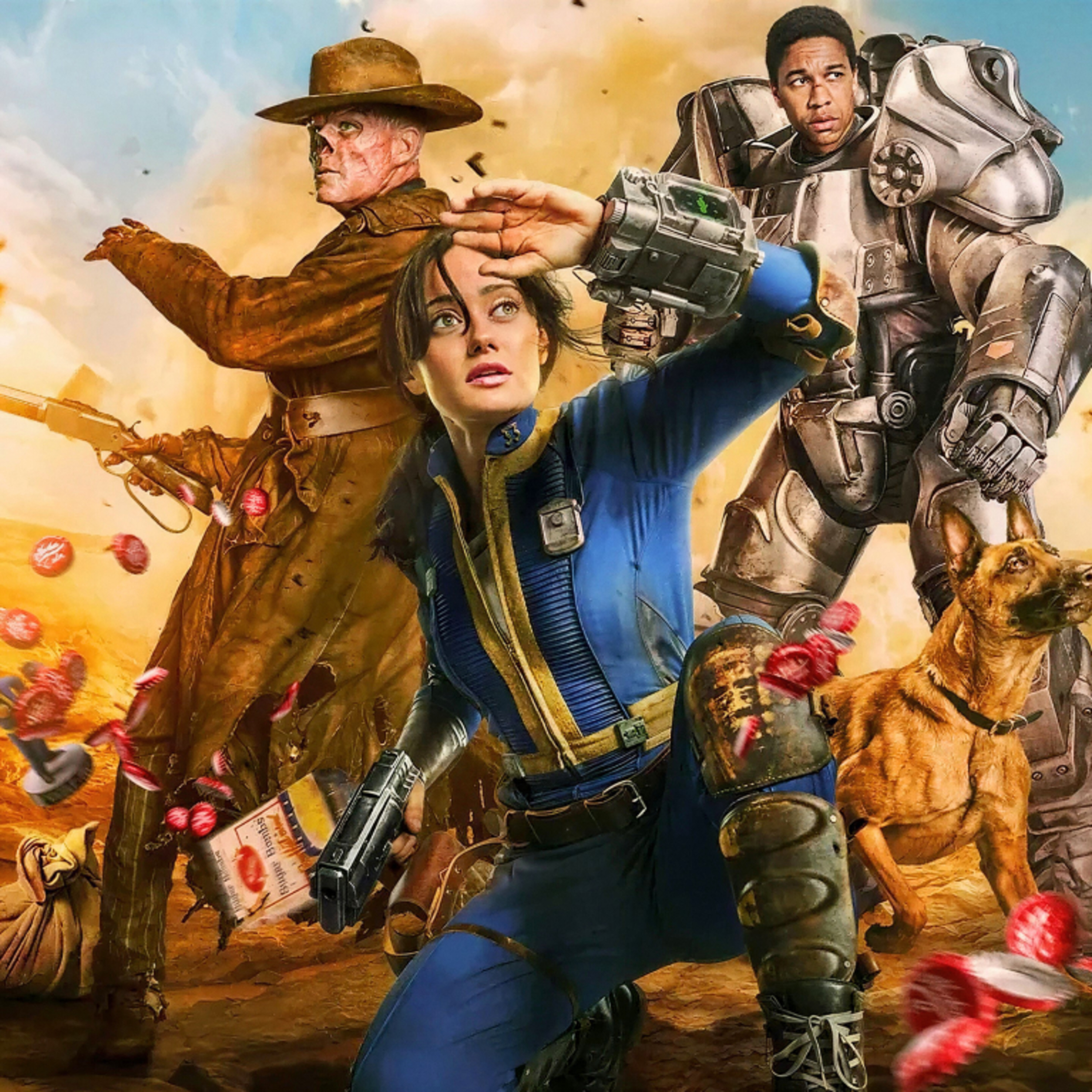 ☢️ Fallout, fin du monde & Jeux de Plateau : Notre sélection de quelques jeux post-apo incontournables  episode artwork