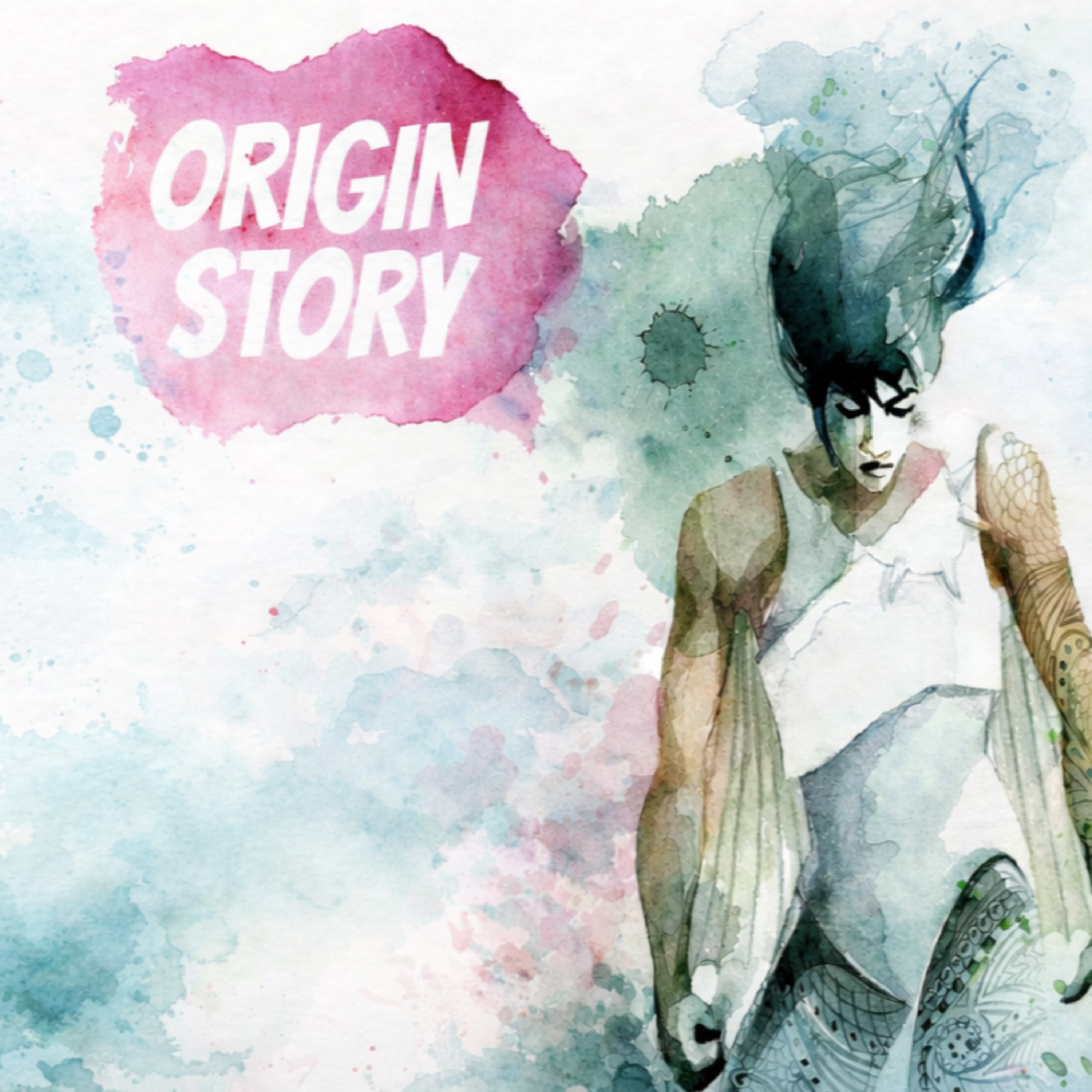 🦸‍♂️ Belote + Super-pouvoirs = Le chaos total ? Test d'Origin Story episode artwork