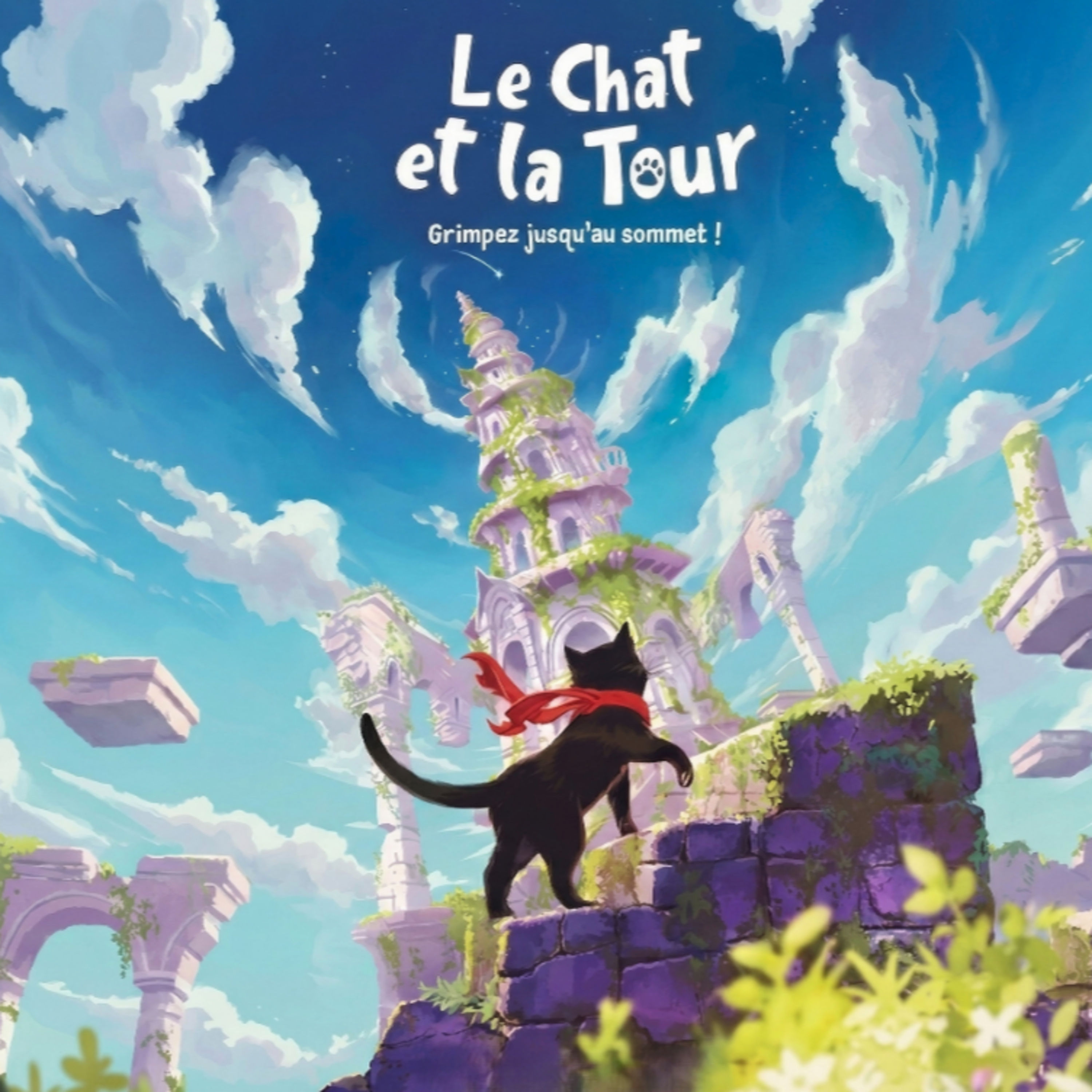 Le Chat et la Tour : Mignonnerie ou torture psychologique ? 🐱💥 episode artwork