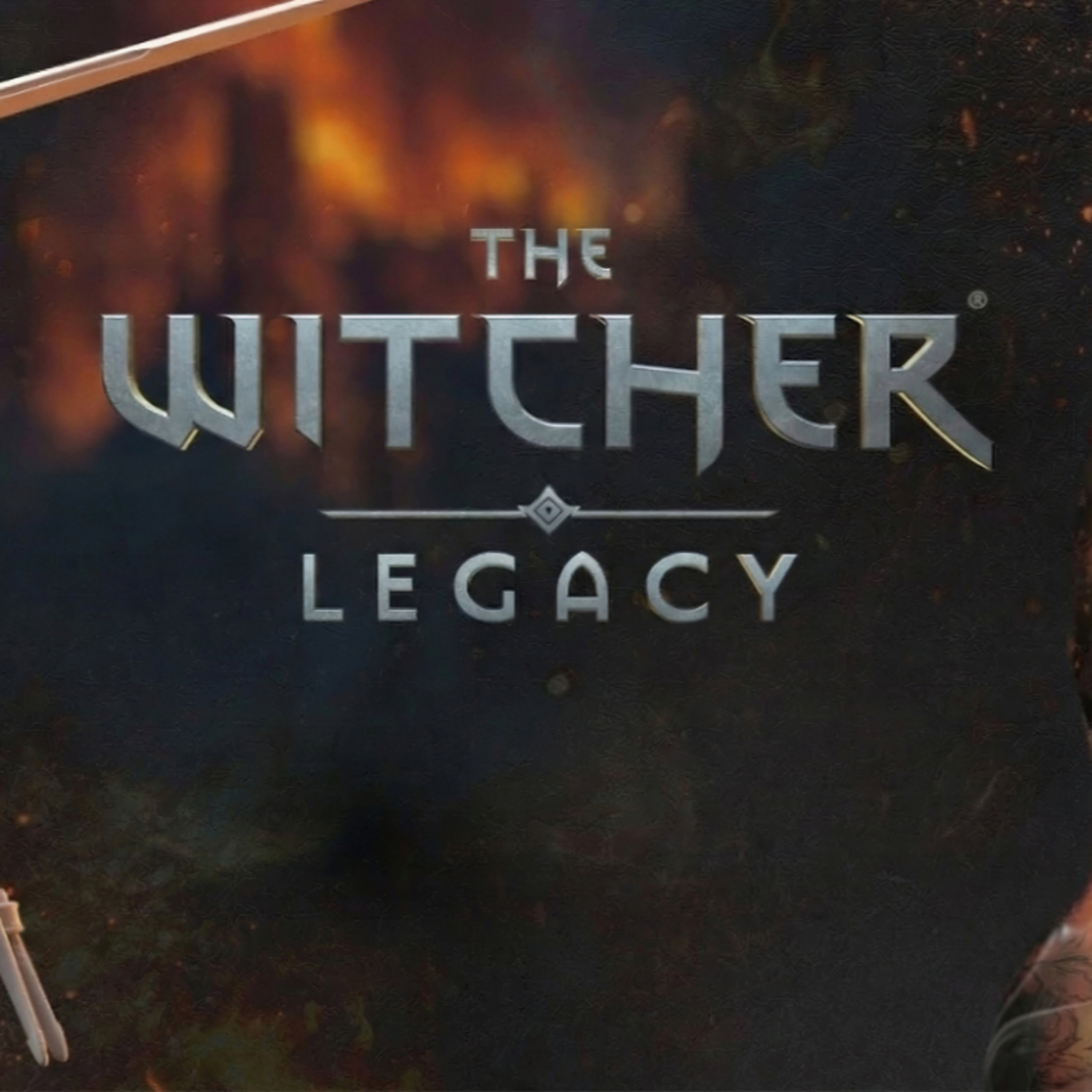 The Witcher Legacy : Le braquage à 10 millions d'euros 🐺💰 episode artwork