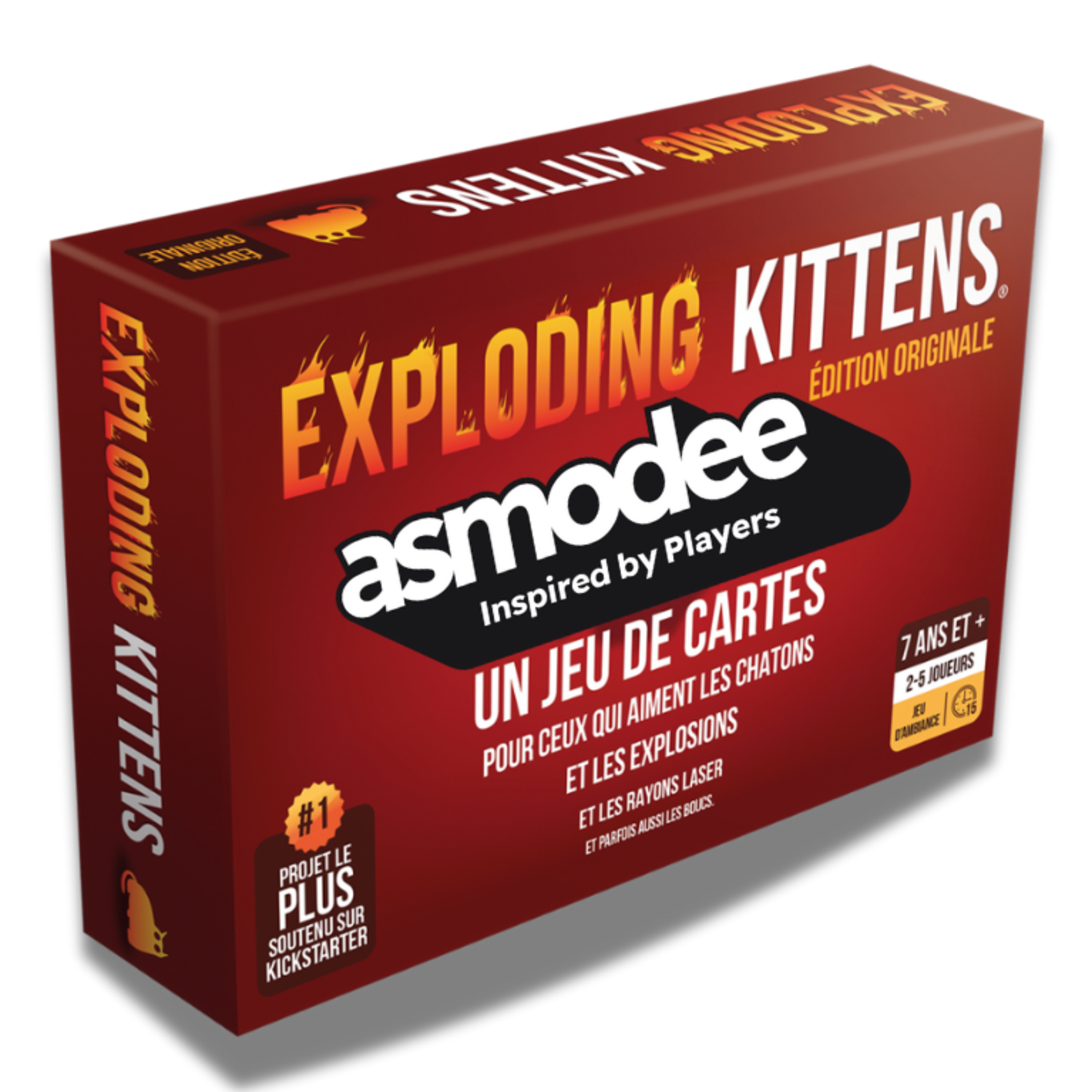 Asmodee avale Exploding Kittens : La stratégie de la "Machine à Cash" 💸 episode artwork