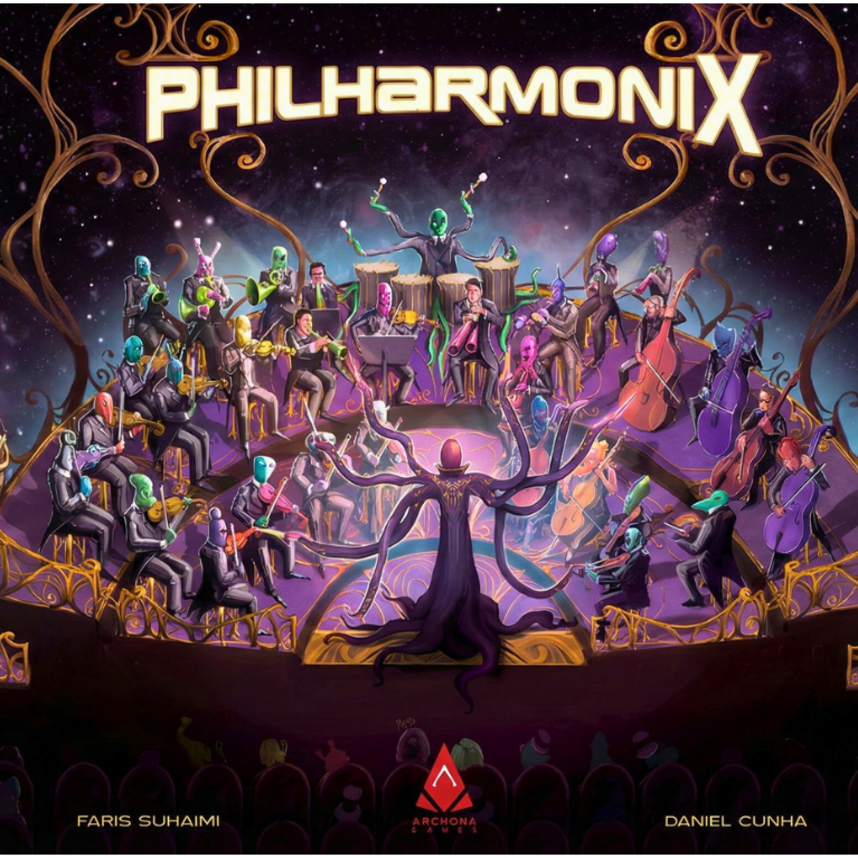 Philharmonix : Symphonie spatiale ou froideur mathématique ? 🎻👽 episode artwork