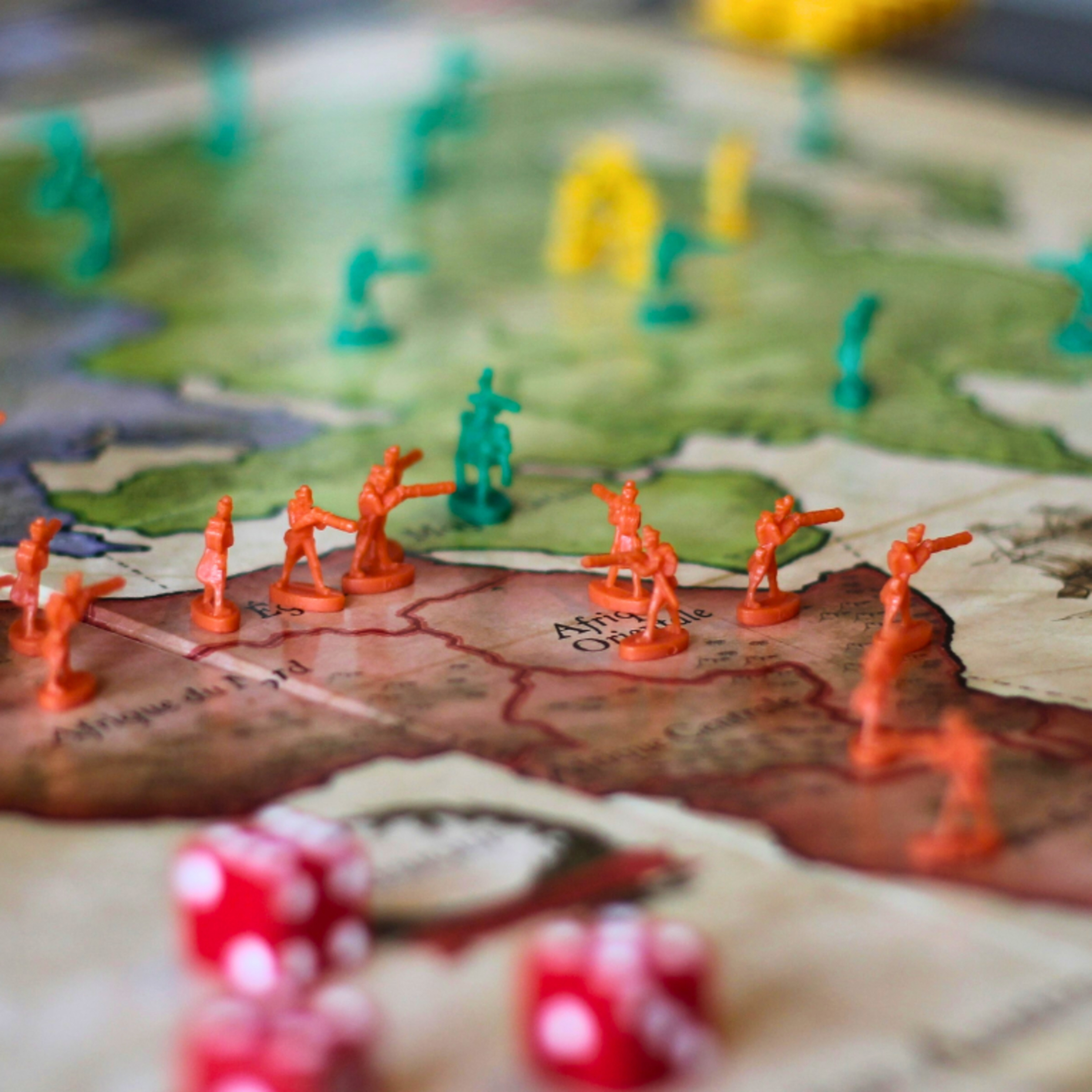 Risk : Pourquoi ce jeu brise vos amitiés (et explique le monde) ? 🌍🎲 episode artwork
