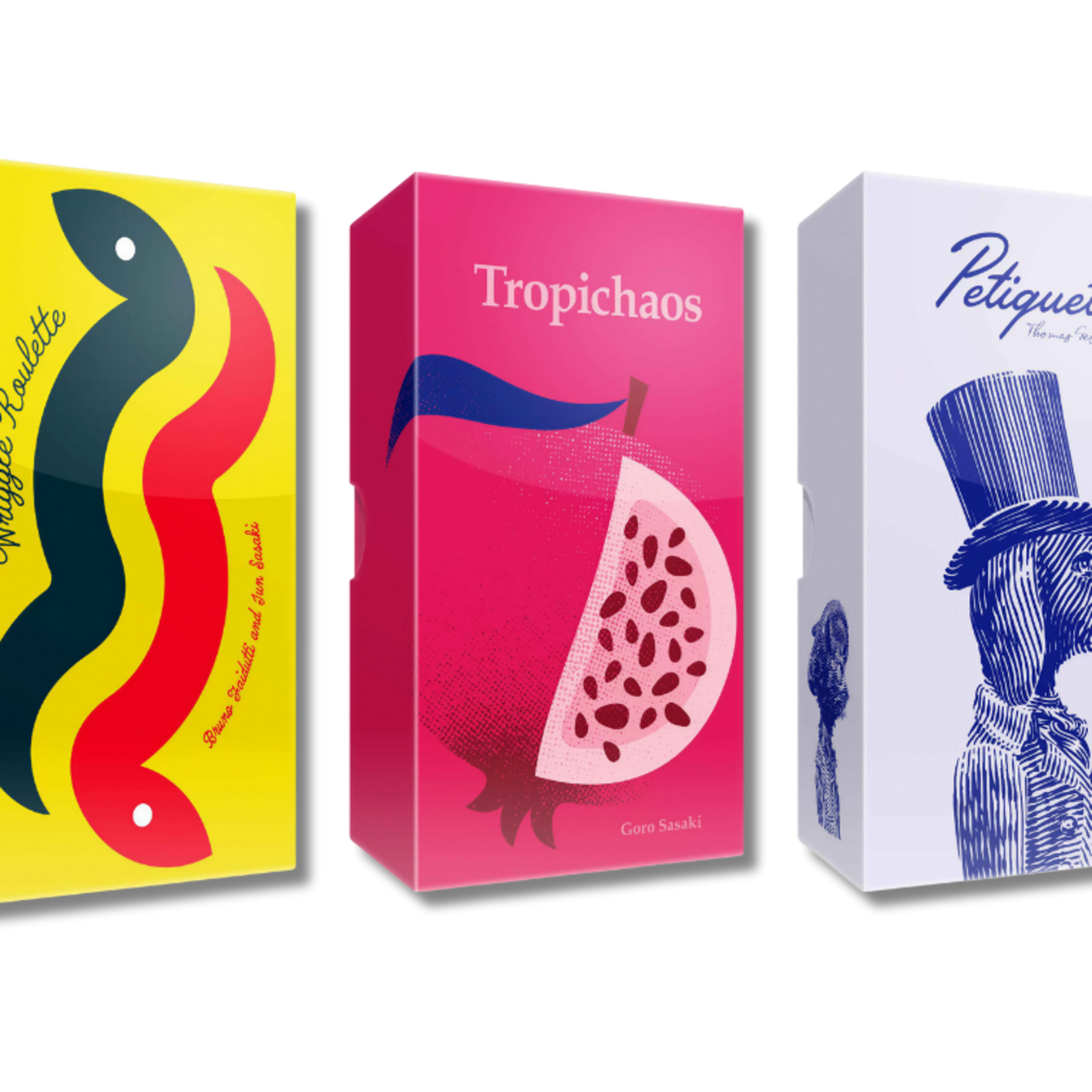 ink Games : 3 jeux, 3 ambiances (du fou rire à la télépathie) 🎲🇯🇵 episode artwork