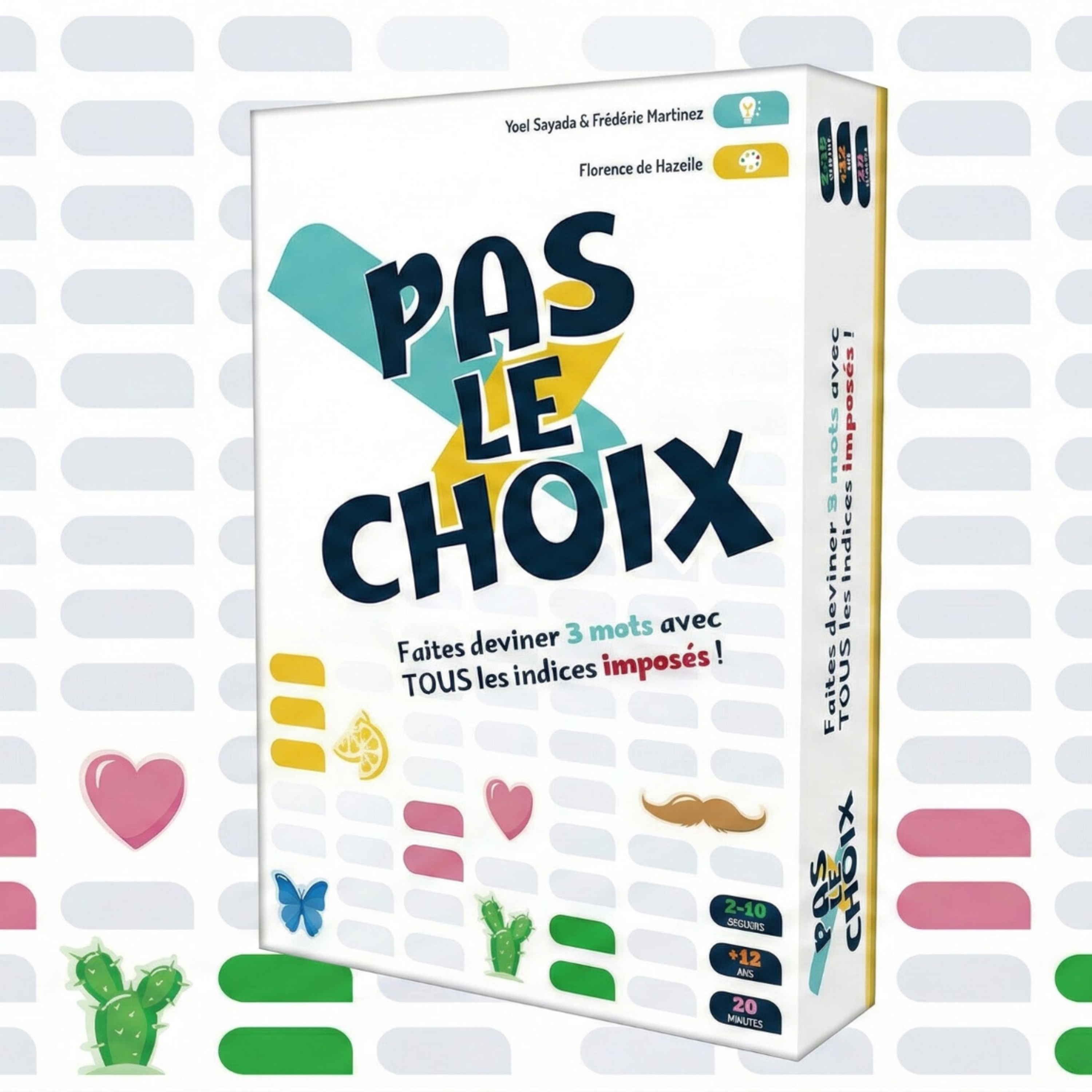 Pas le Choix : 🍌 Le Cosmos dans une Banane. Le jeu qui hacke votre créativité episode artwork