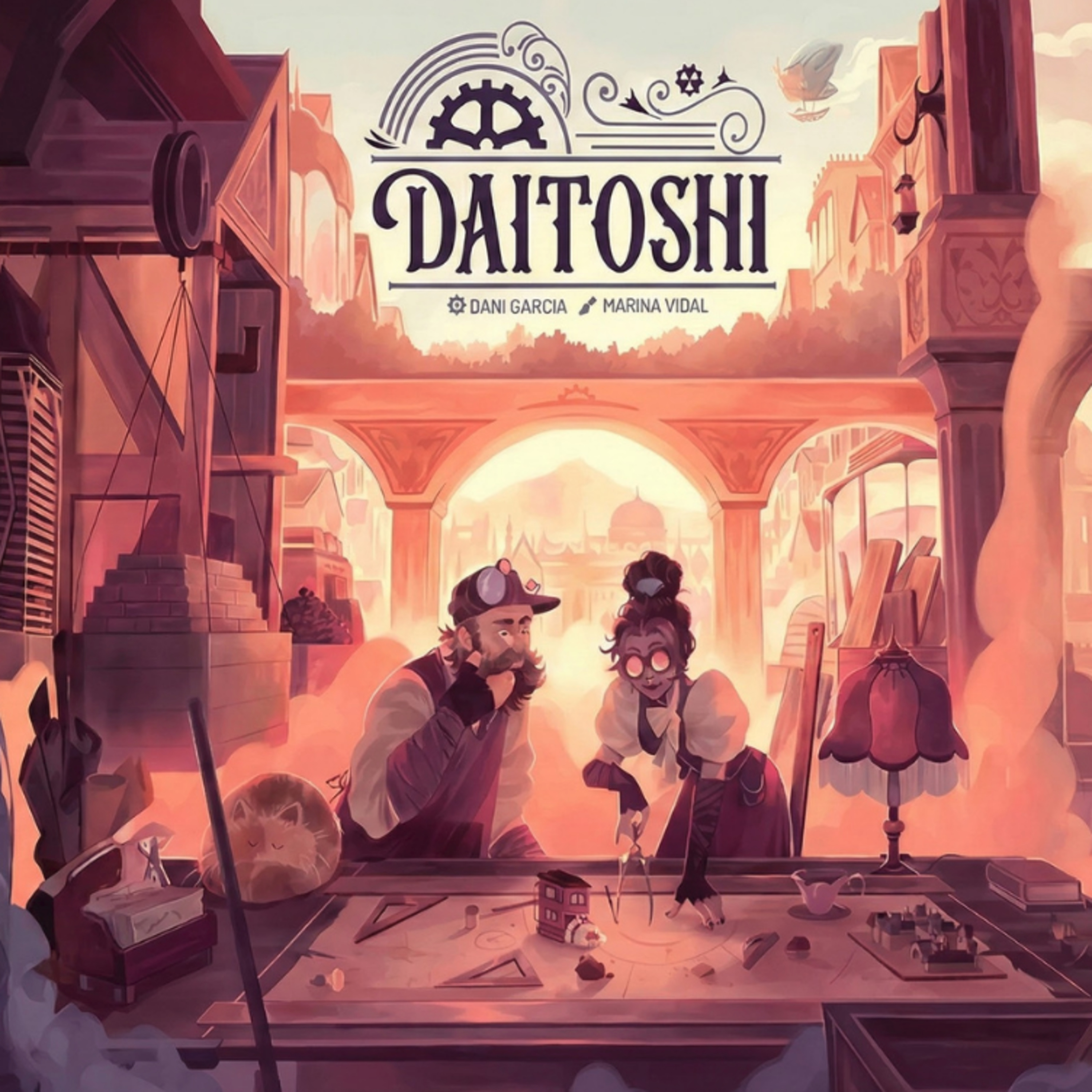 Daitoshi : Faut-il détruire le monde pour gagner la partie ? 🏭🍃 episode artwork