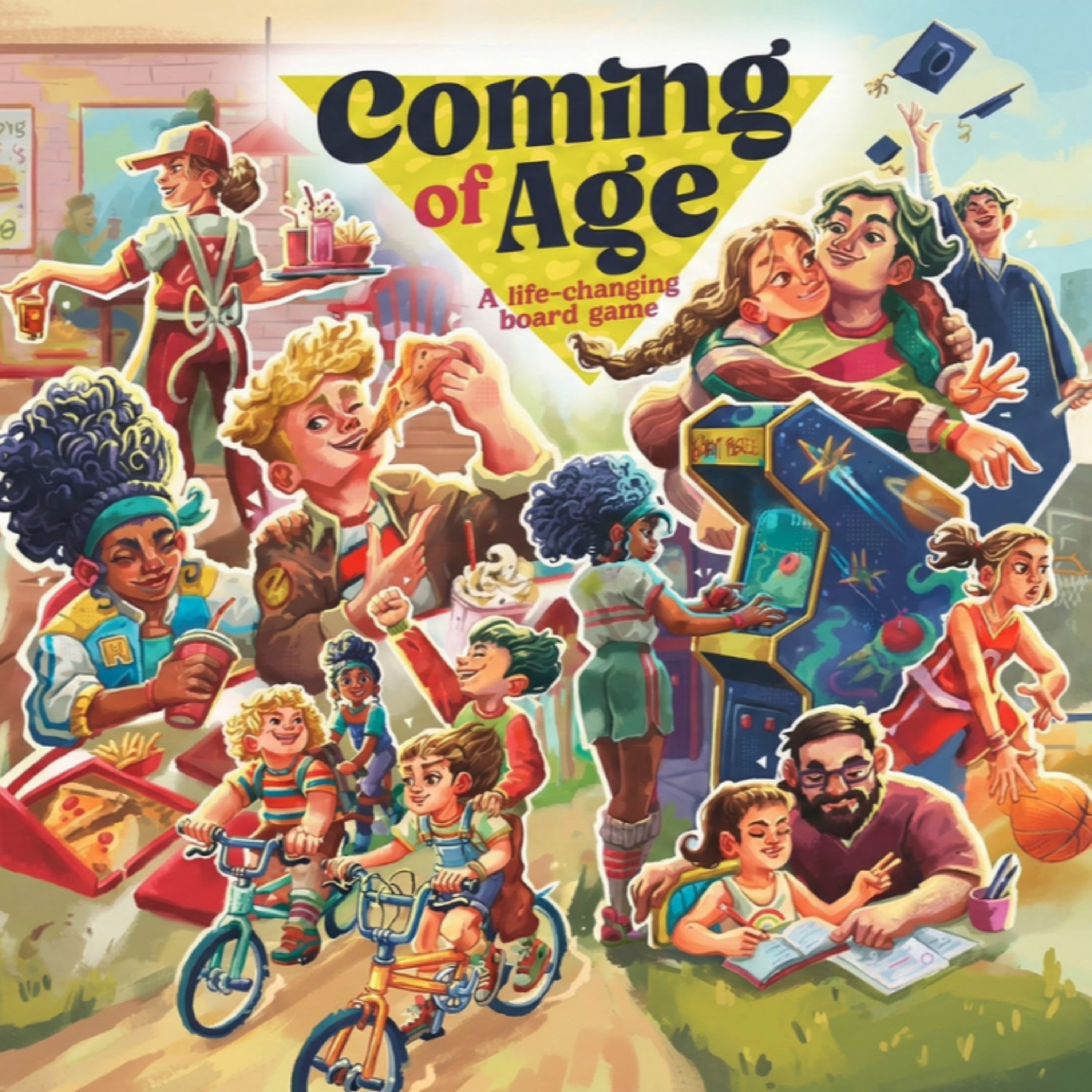 Coming of Age : Plus qu'un jeu, une leçon de vie ? 👶➡️🧑 episode artwork
