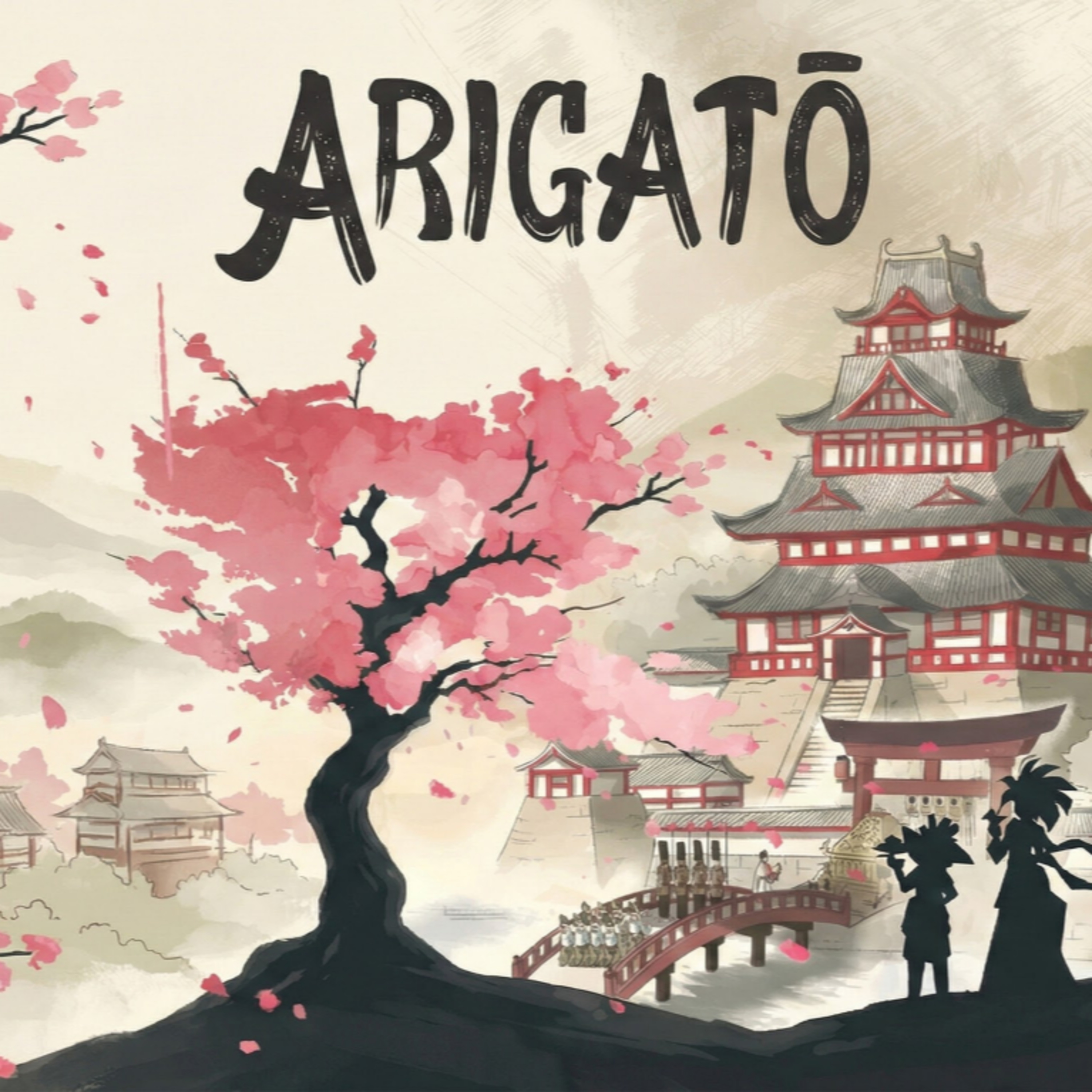 Arigatō : Le jeu "Zen" qui va faire fumer votre cerveau 🤯🌸 episode artwork