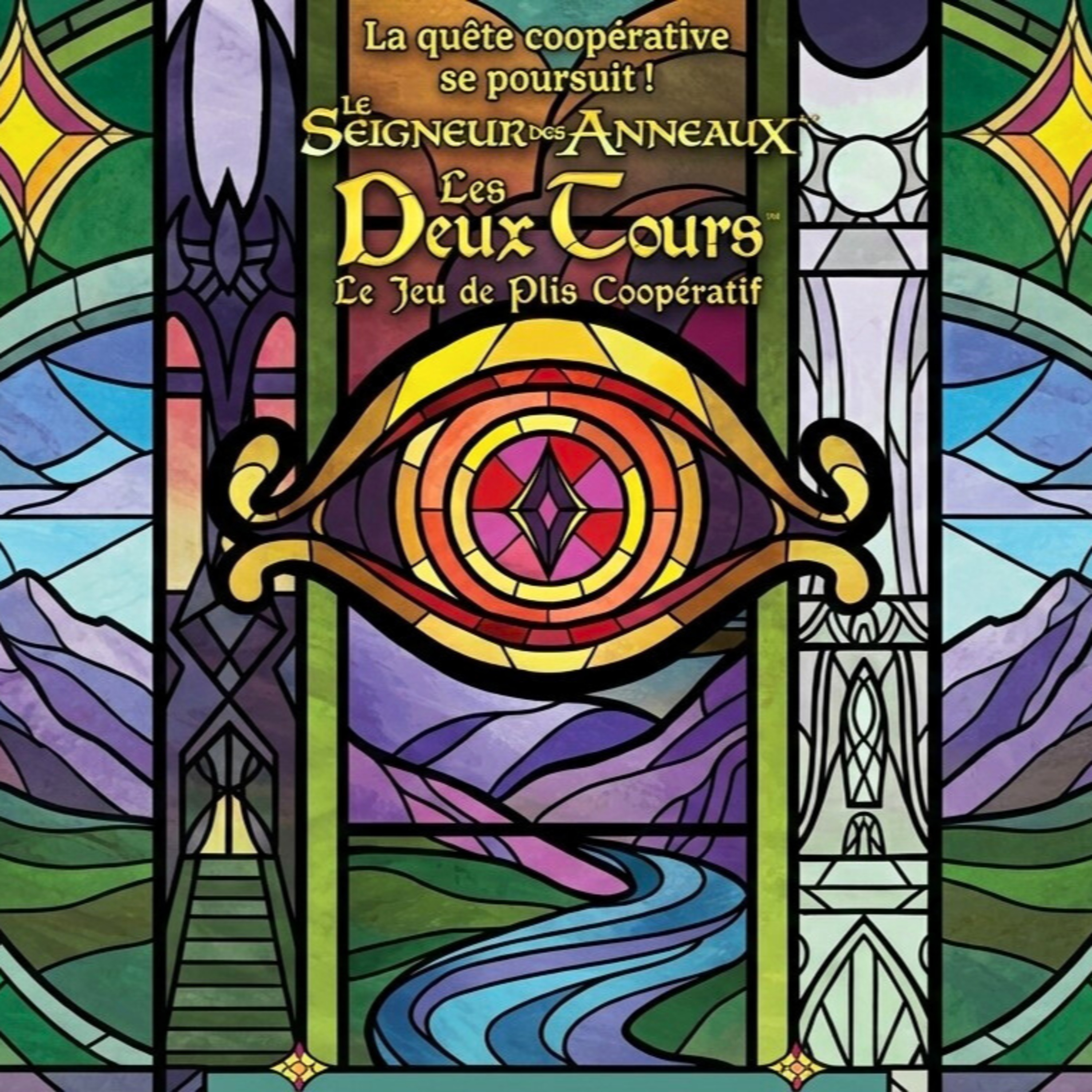 Le Seigneur des Anneaux : Les Deux Tours 🤫💍 episode artwork