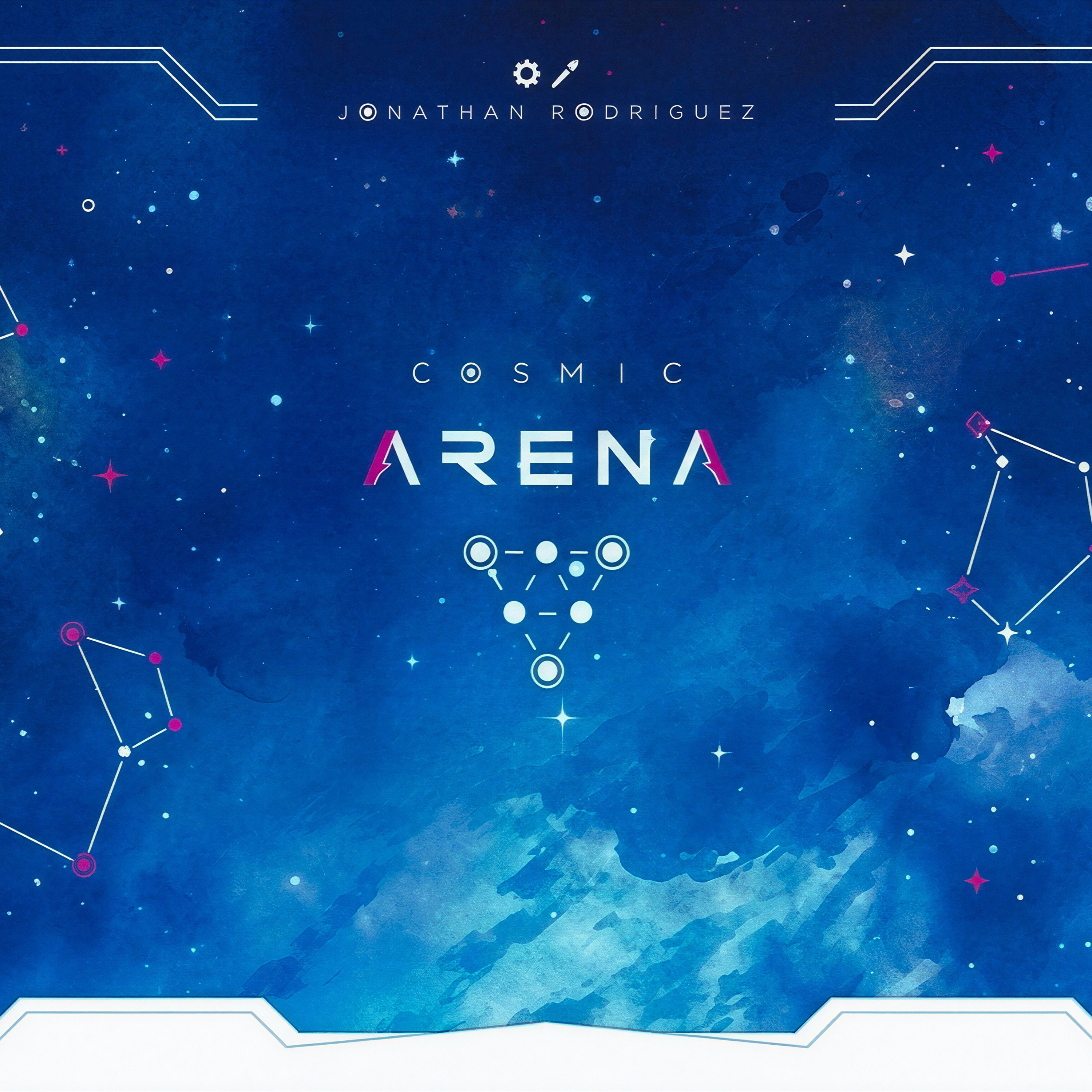Cosmic ArenA : 5 étoiles pour un jeu dans les étoiles 🪐🥊 episode artwork
