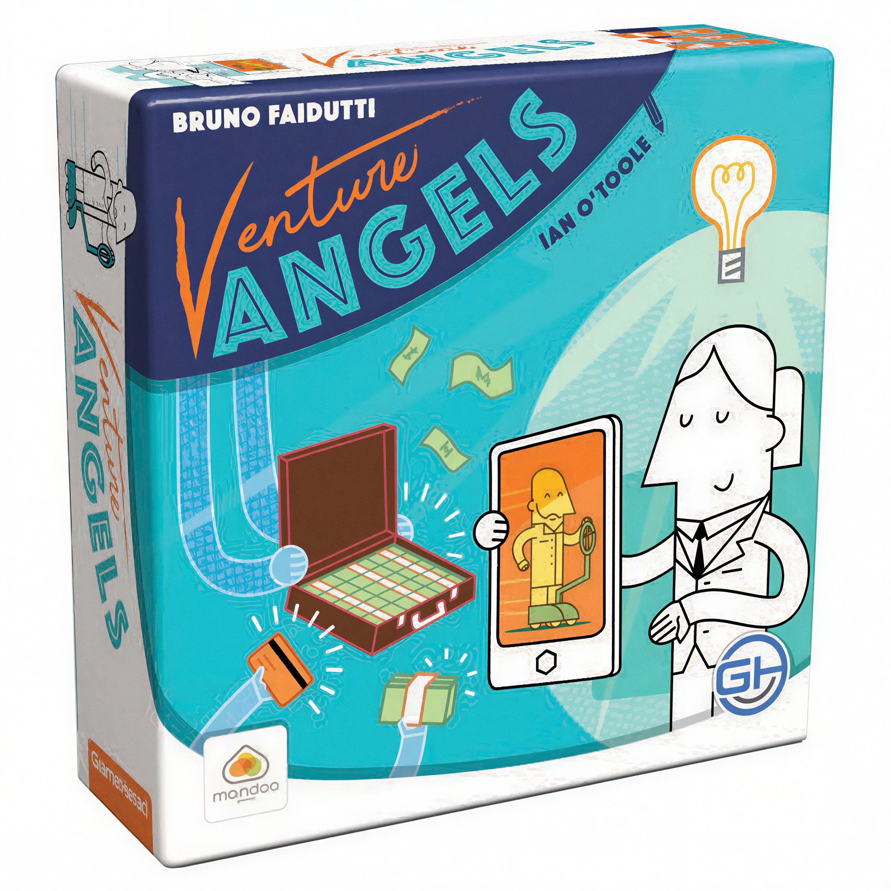 Venture Angels : Le crash boursier sur un plateau 📉💸 episode artwork
