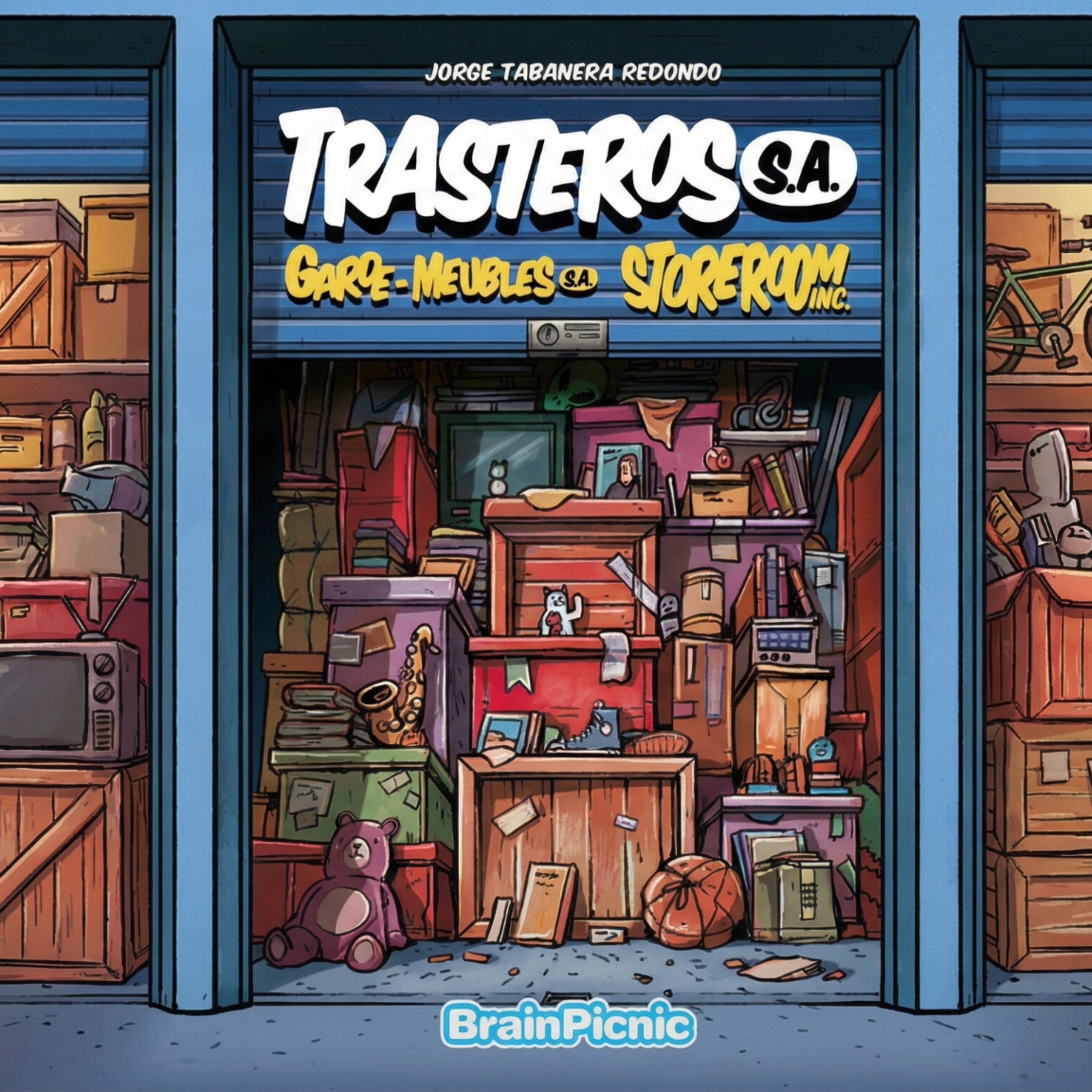 📦 Trasteros : L’incroyable pépite à moins de 20€ ! episode artwork