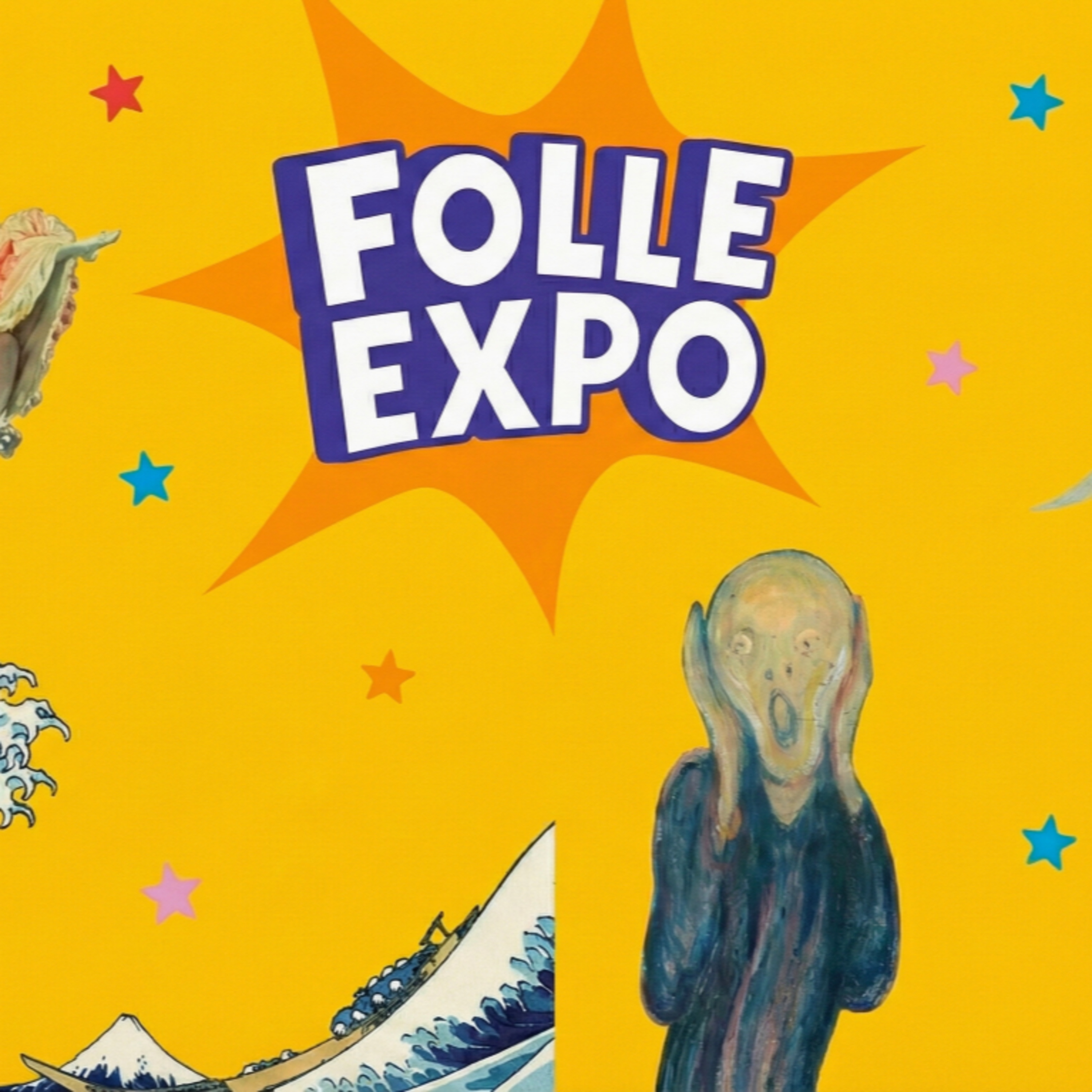 🎨 Foll'Expo : Génie incompris ou ennui total ? episode artwork