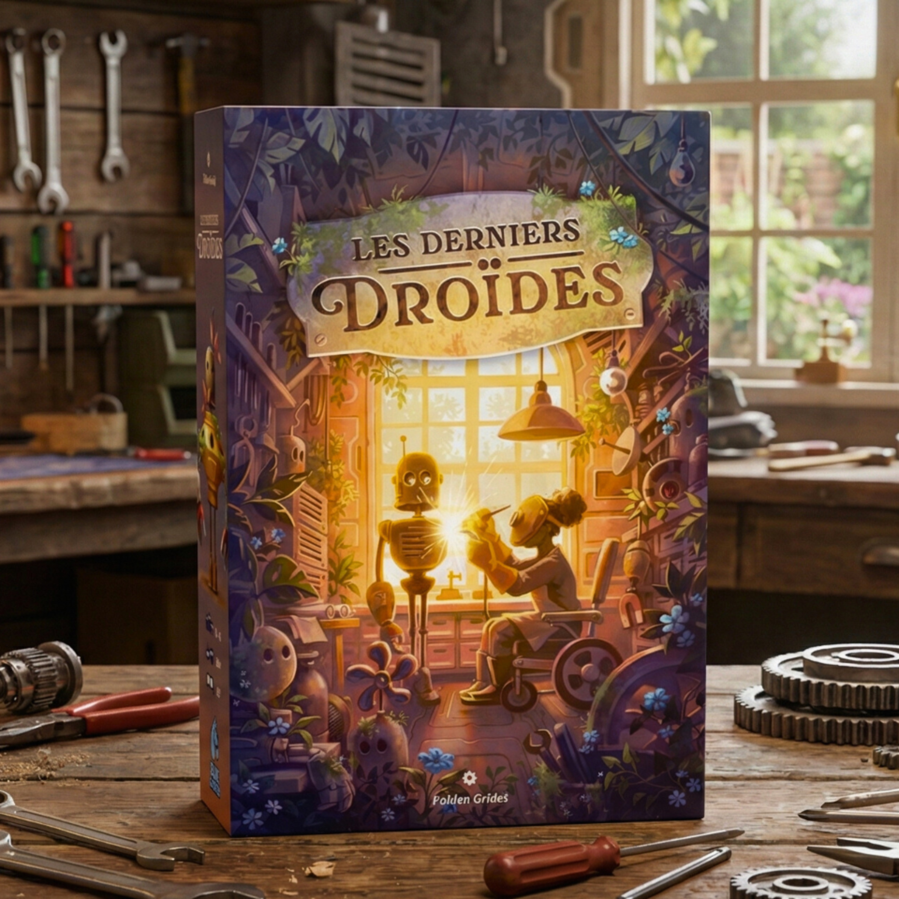 🤖 Les Derniers Droïdes : Wall-E en mode Expert-Comptable ? episode artwork