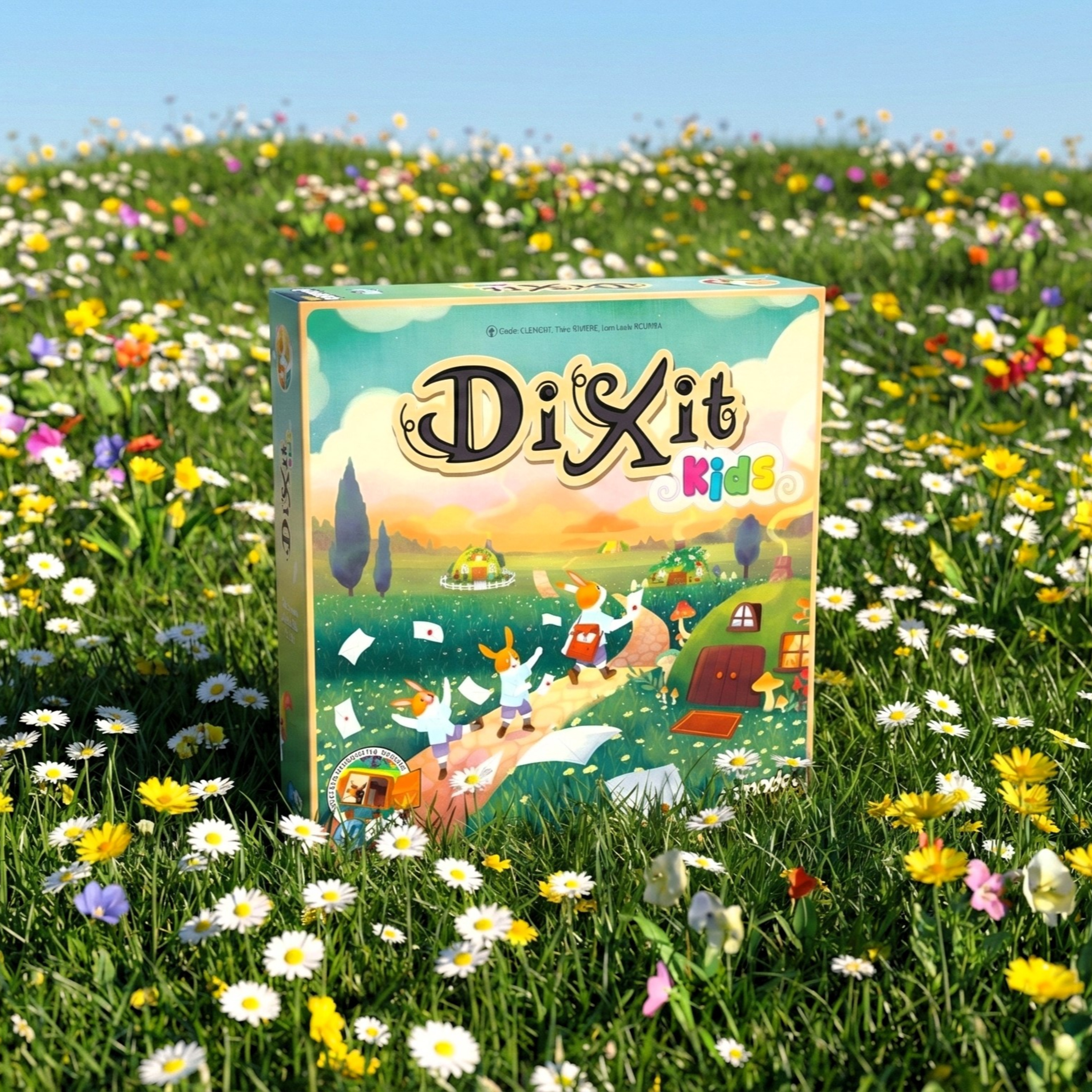 Dixit Kids : Libérez les émotions ! 🐰✨ episode artwork