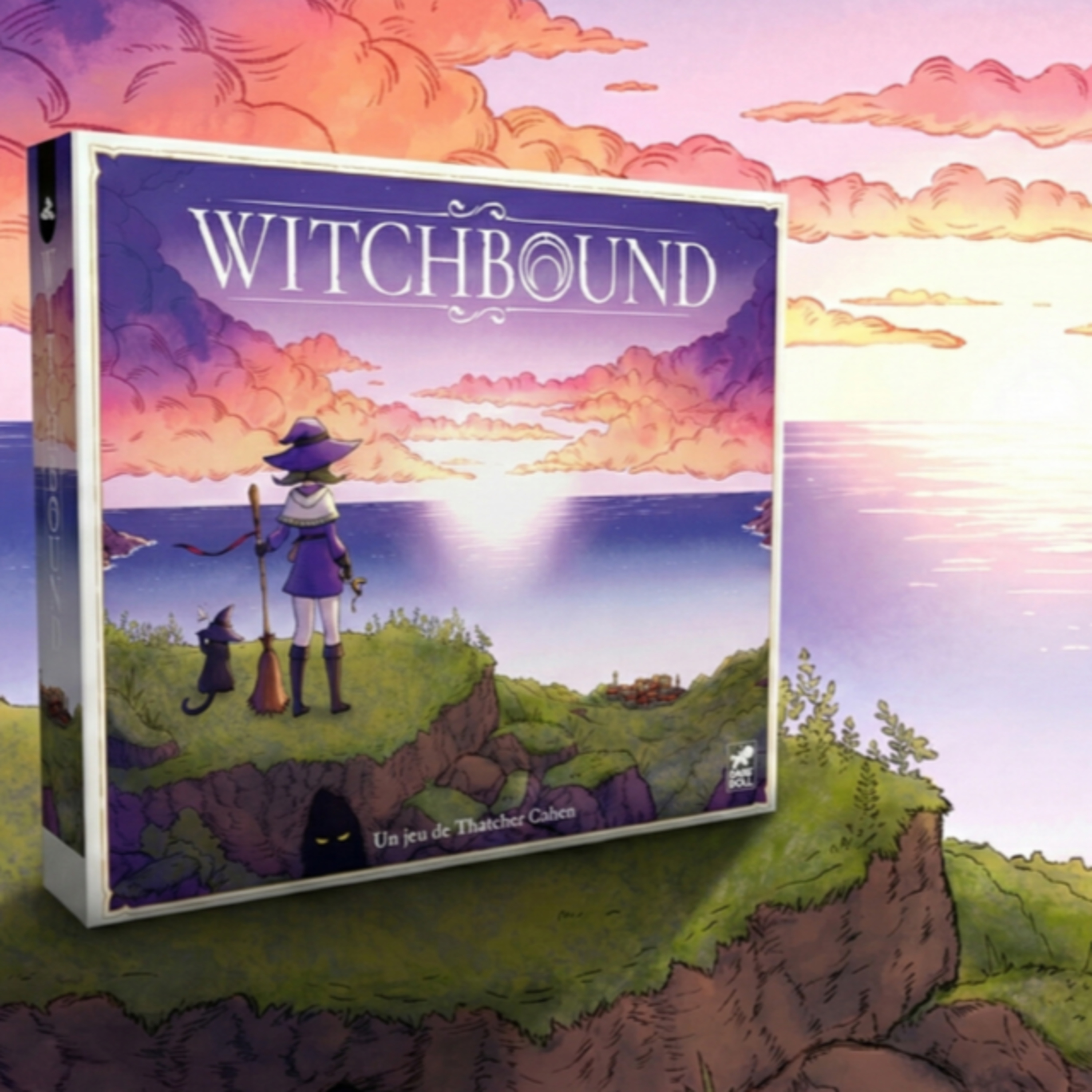 Witchbound : Le Jeu Vidéo... Sans Écran ? 🖱️✨ episode artwork