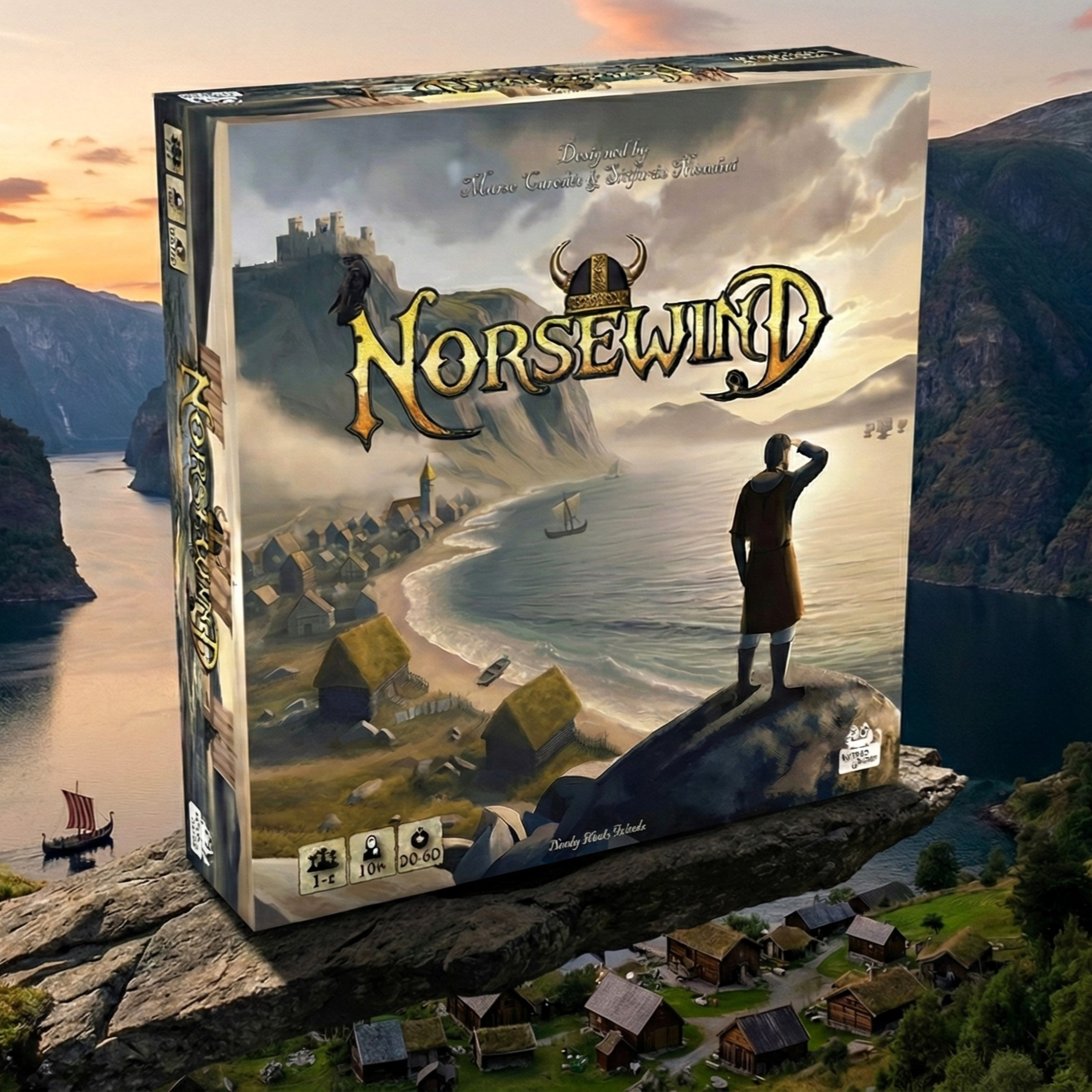 Northwind : La richesse est votre pire ennemie 🛡️⚔️ episode artwork