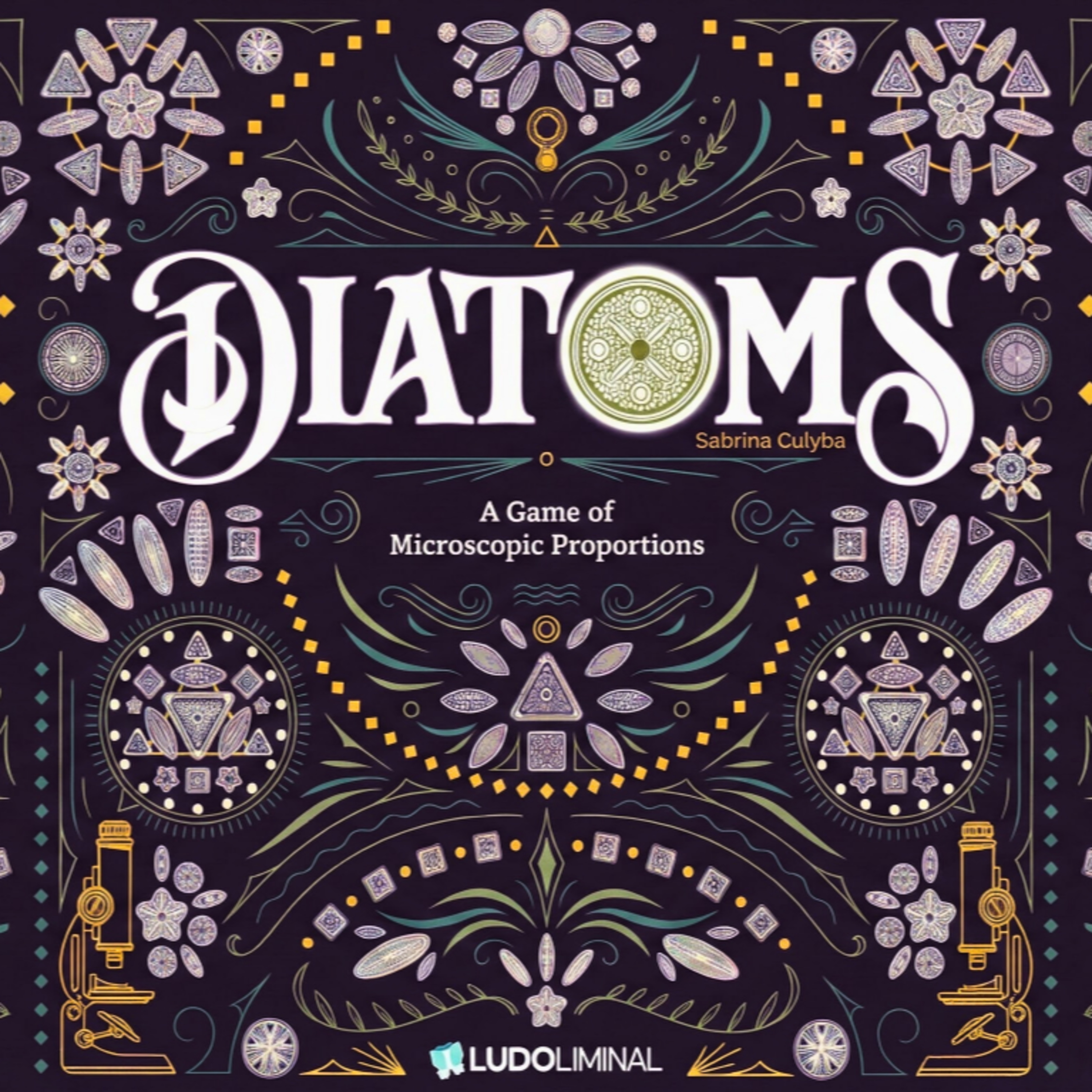 Diatoms : Le plancton sublimé 🔬✨ episode artwork