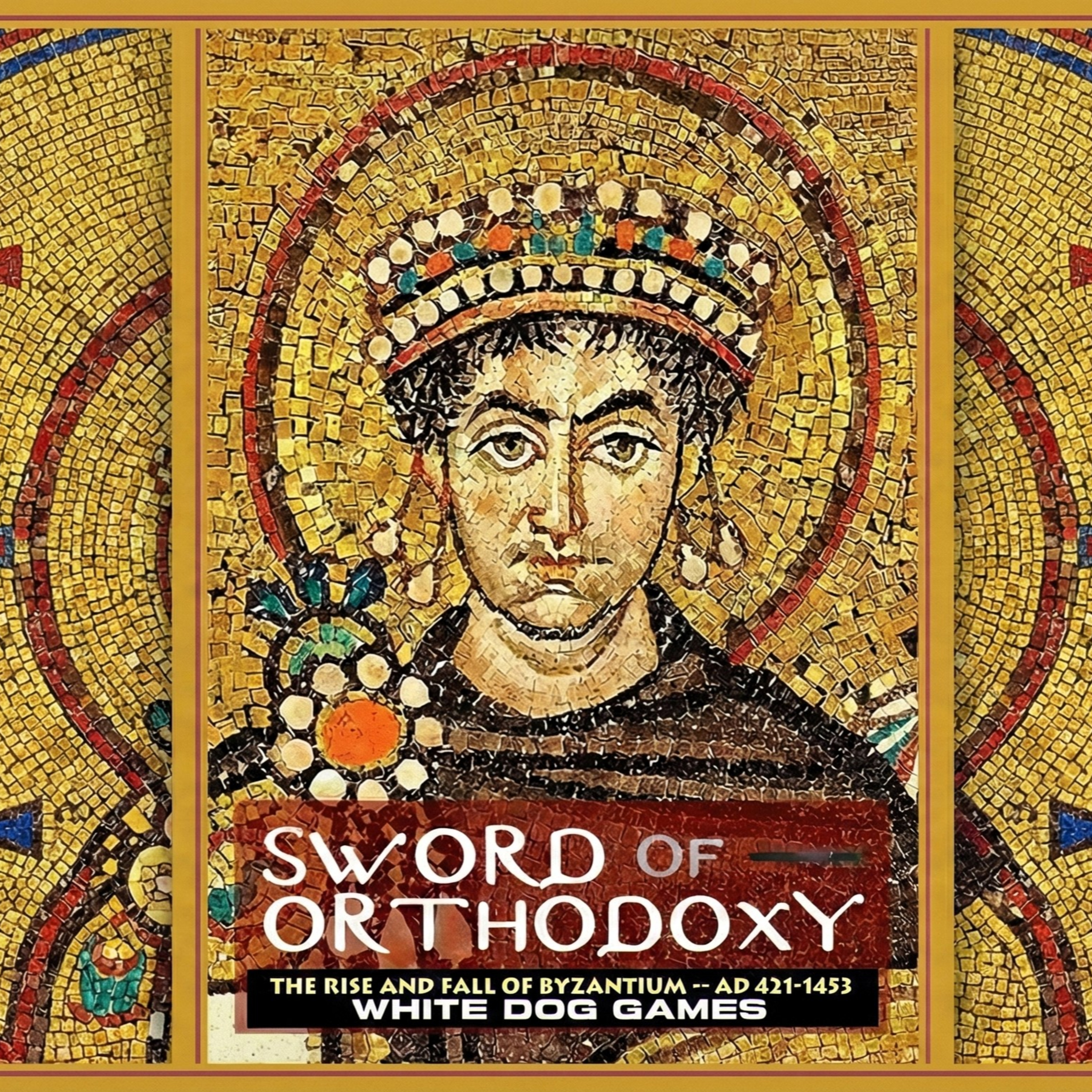 🏛️ Seul contre l’Histoire : Le Défi Byzantin episode artwork