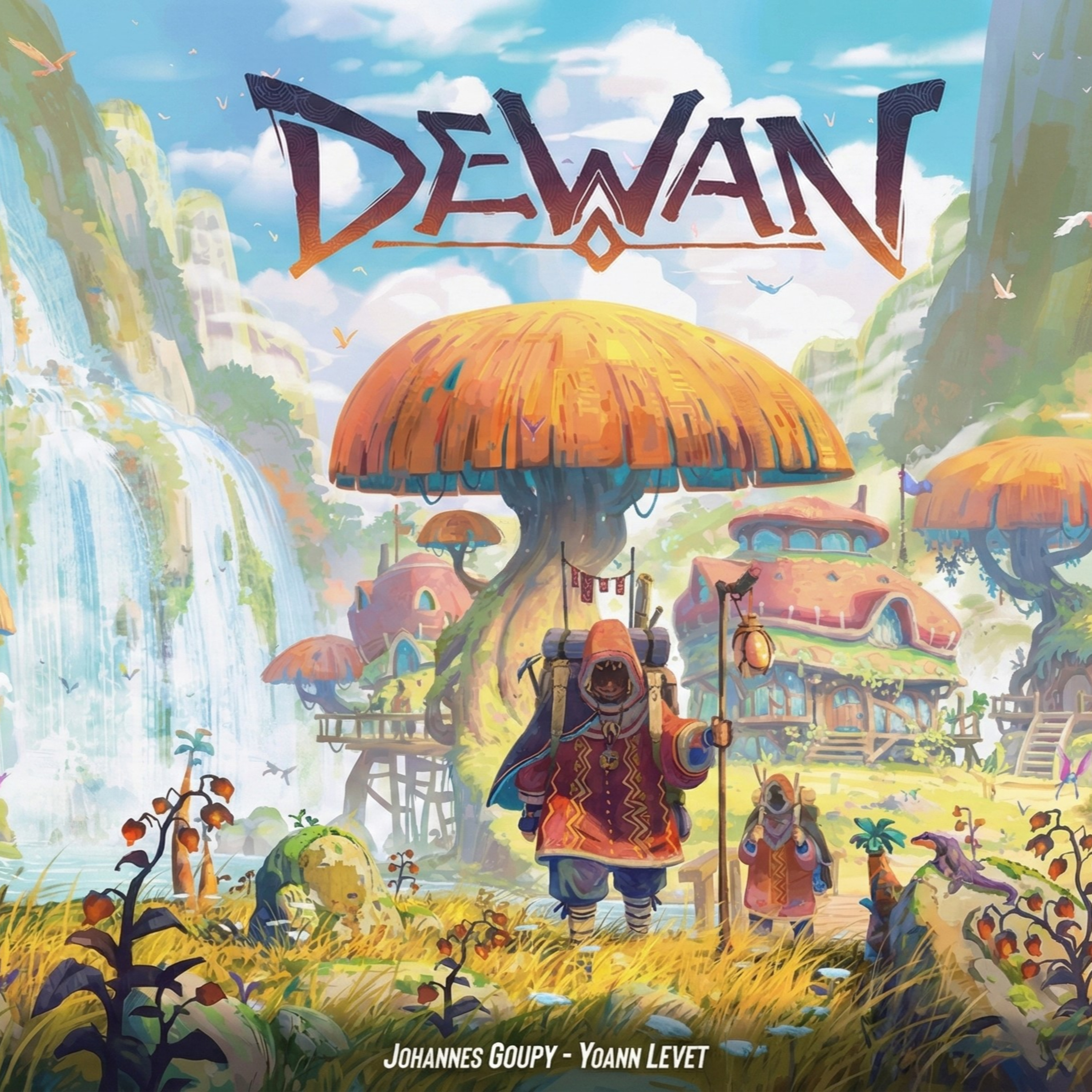 🧊 Dewan : Le "Ticket to Ride" version glaçon ? episode artwork