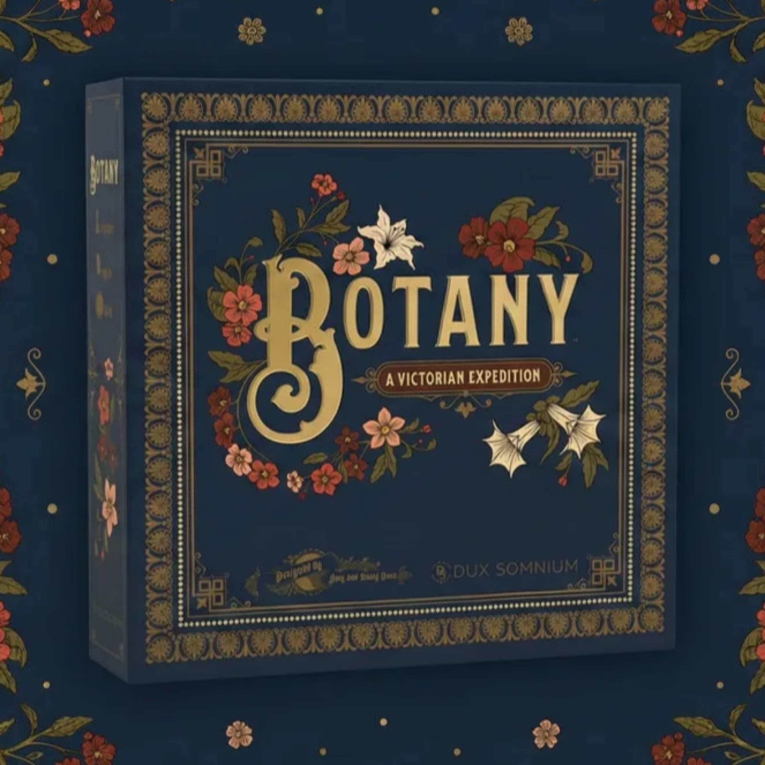 Botany : La Guerre des Fleurs 🥀⚔️ episode artwork