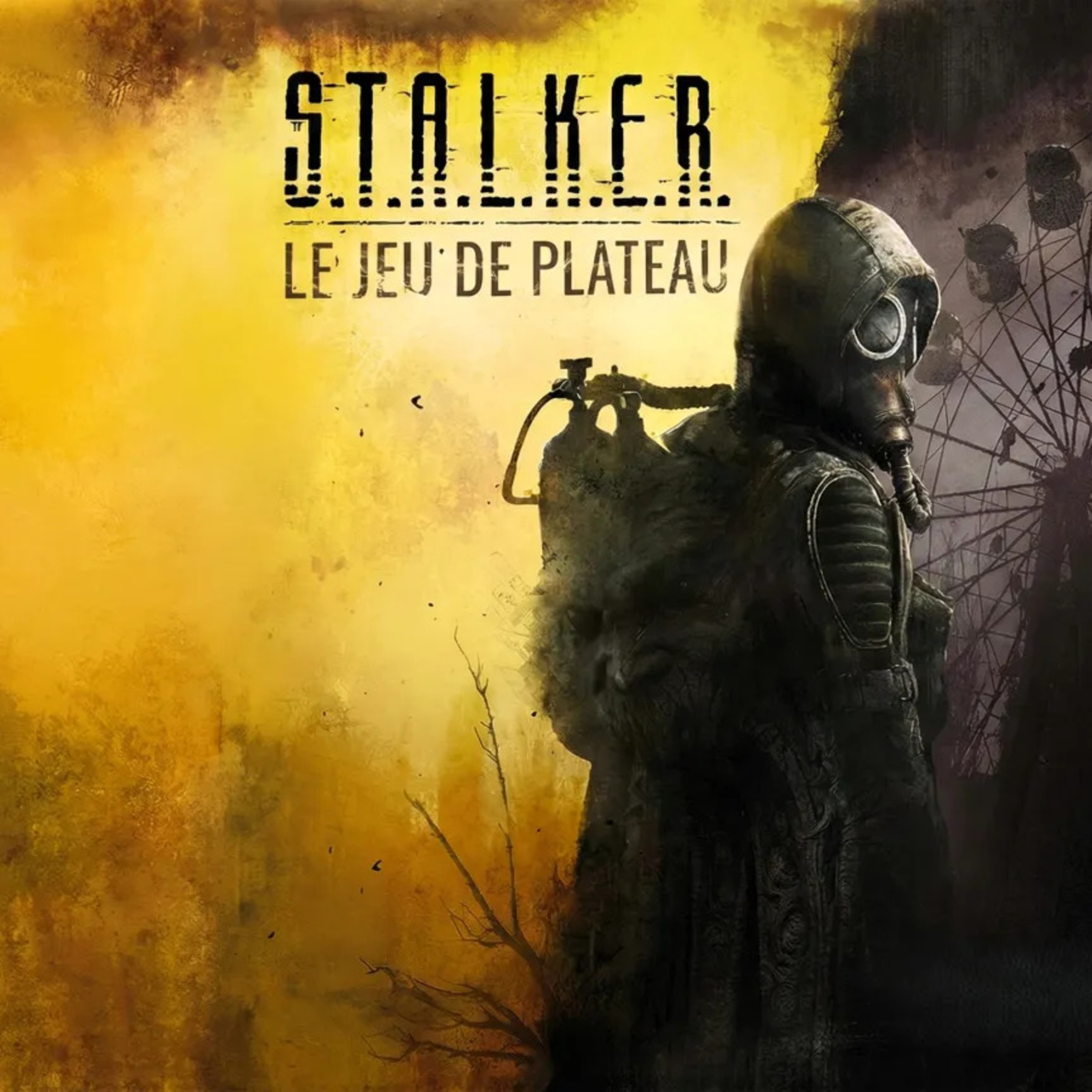 ☢️ S.T.A.L.K.E.R. le jeu de plateau : Plongez dans l'enfer de la Zone. 🧟‍♂️ episode artwork