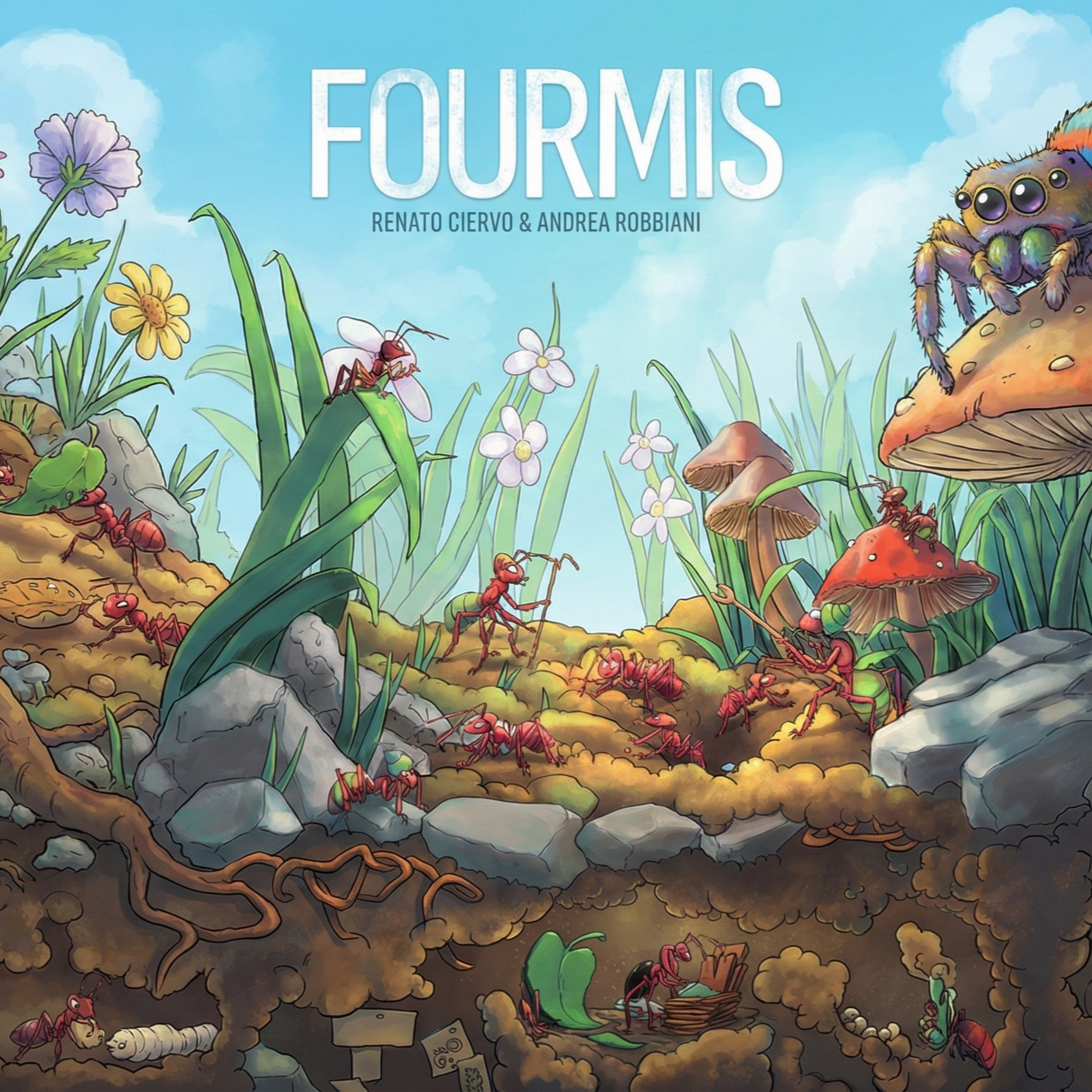 Fourmis : Génie stratégique ou usine à gaz ? 🐜🏆 episode artwork