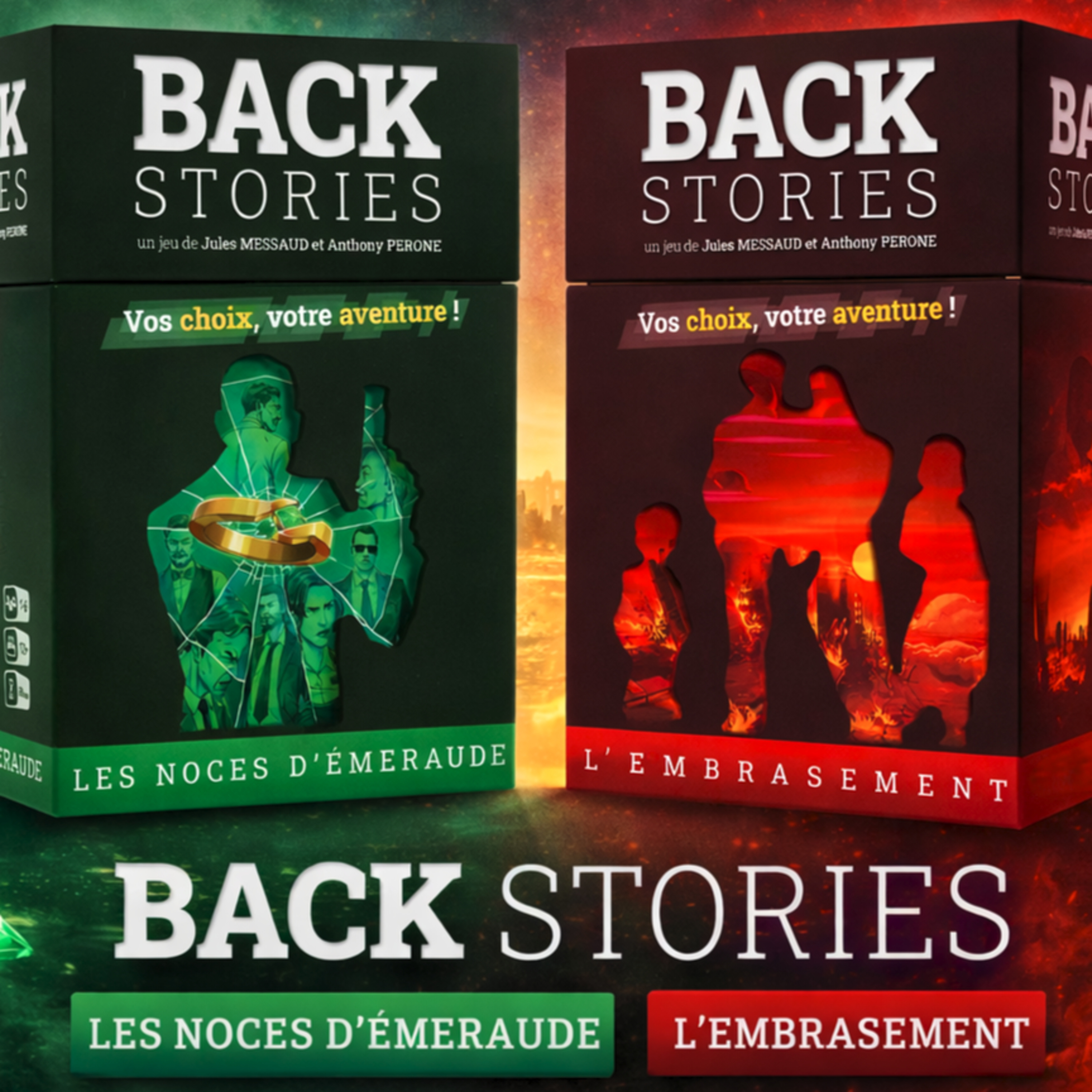 🖱️ Back Stories : Le Point & Click réinventé ! episode artwork