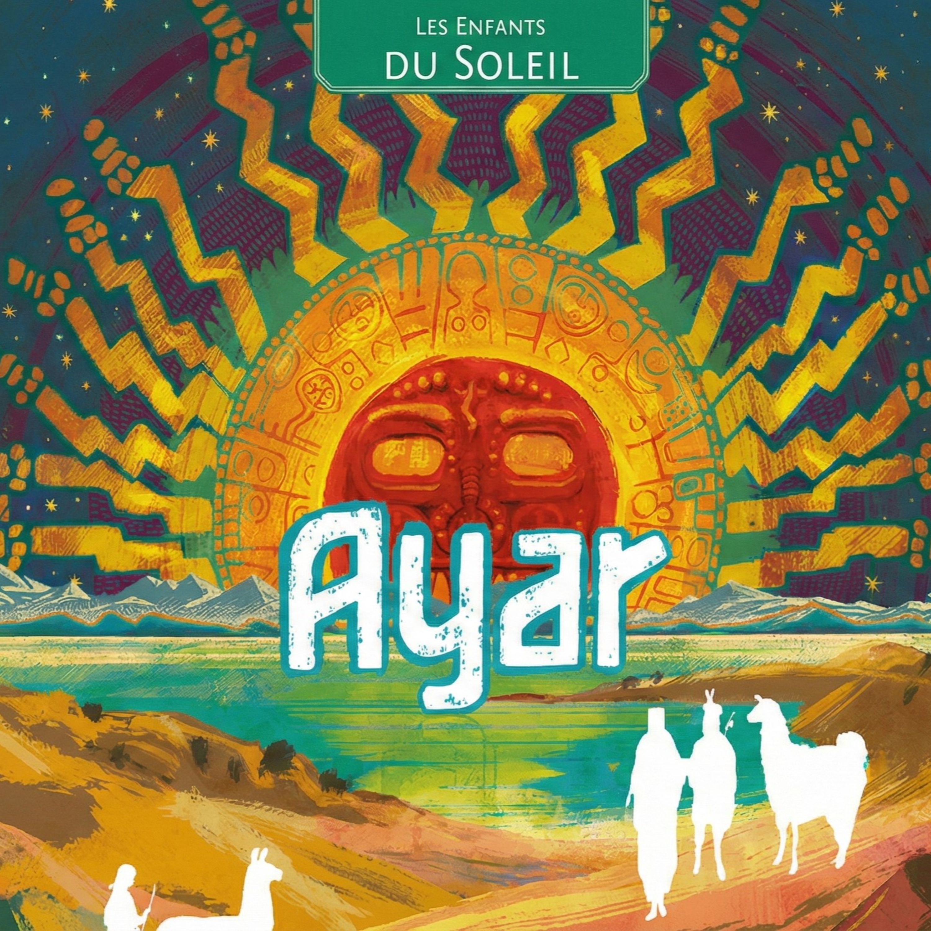 🎙️ Ayar : La torture exquise ☀️🌑 episode artwork