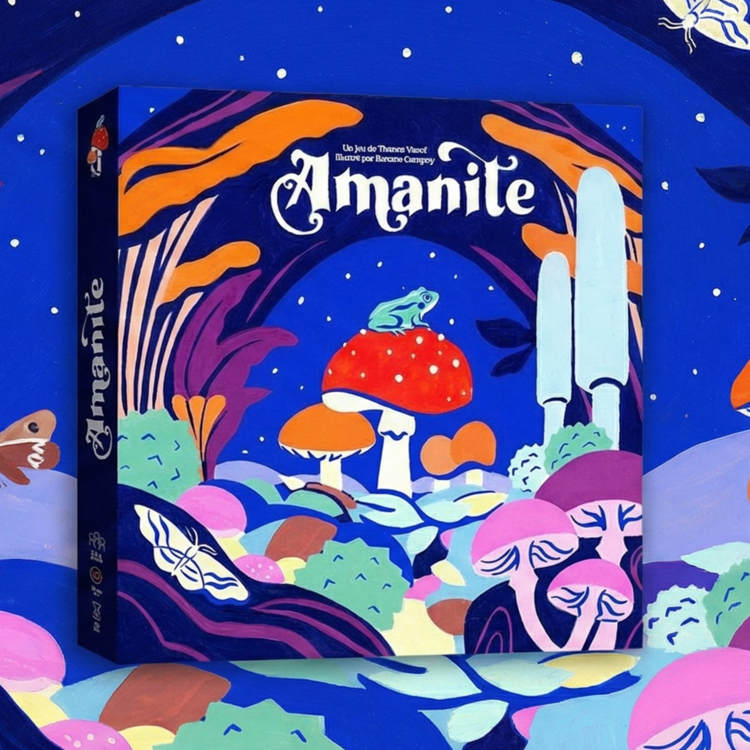 🍄 Amanite : Mignon mais Mortel ! episode artwork