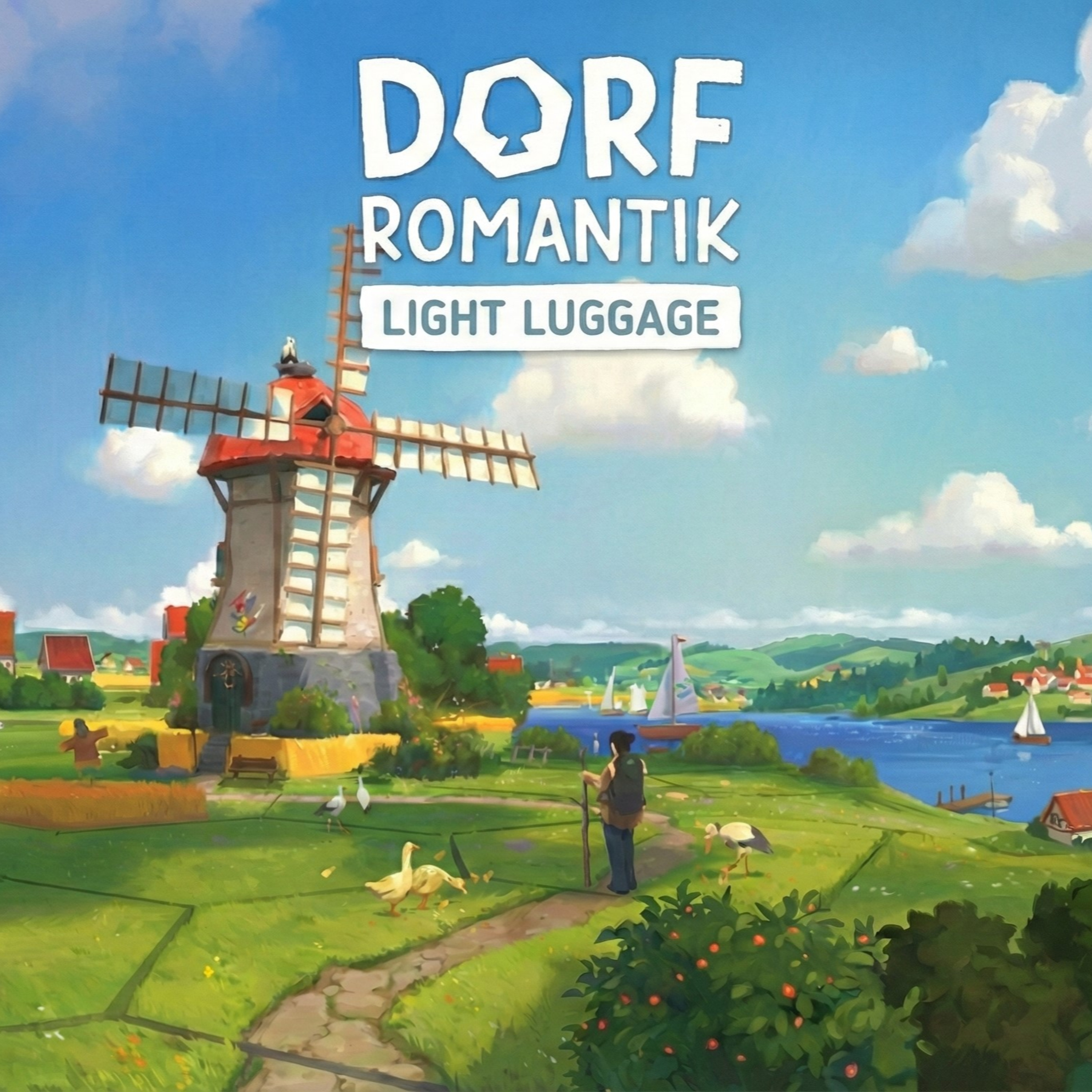 🎧 Dorfromantik Voyage : Vraie pépite ou simple gadget ? 🚞 episode artwork