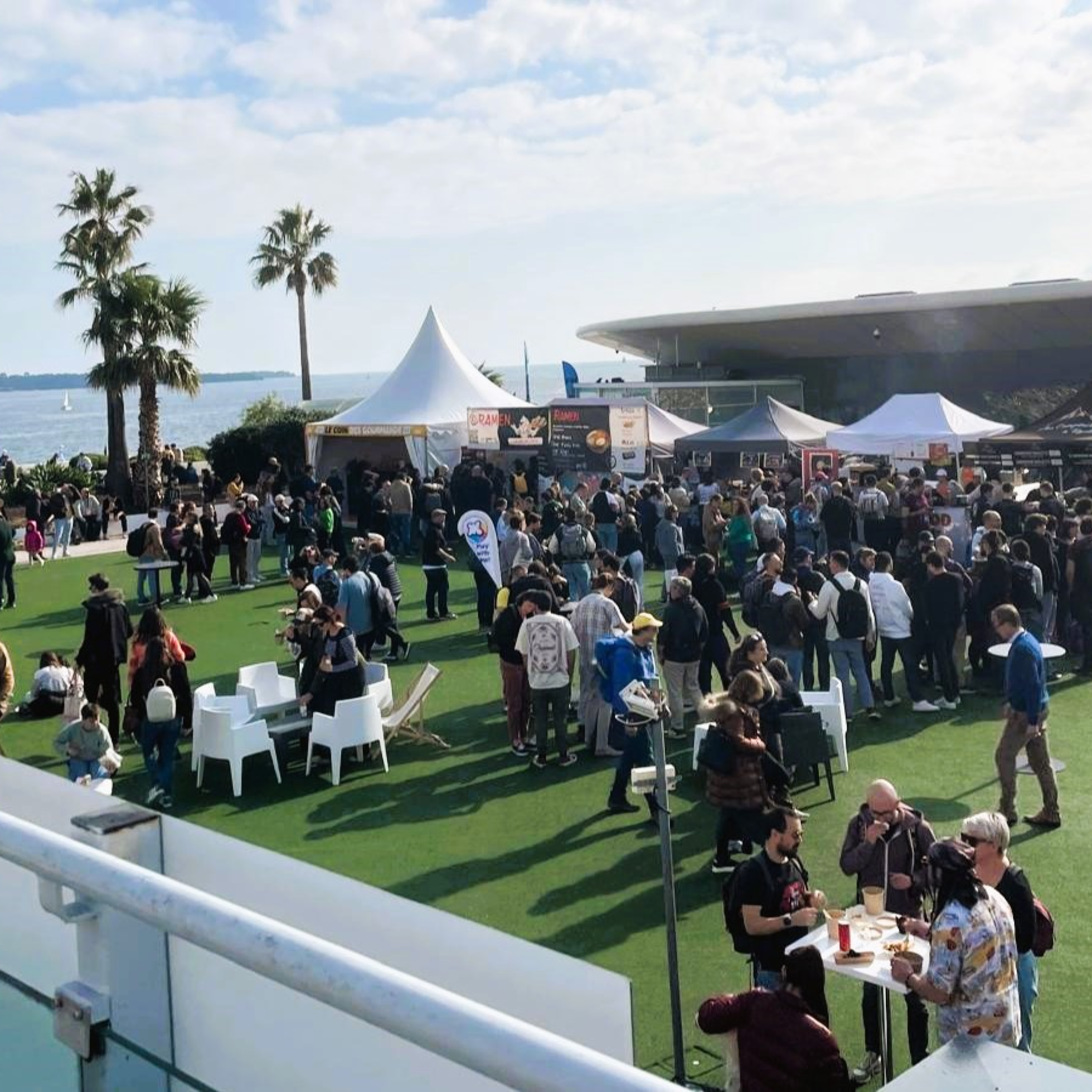 🎲 Festival de Cannes 2026 : TGV, Nuits Blanches et IA ! 🤖 episode artwork